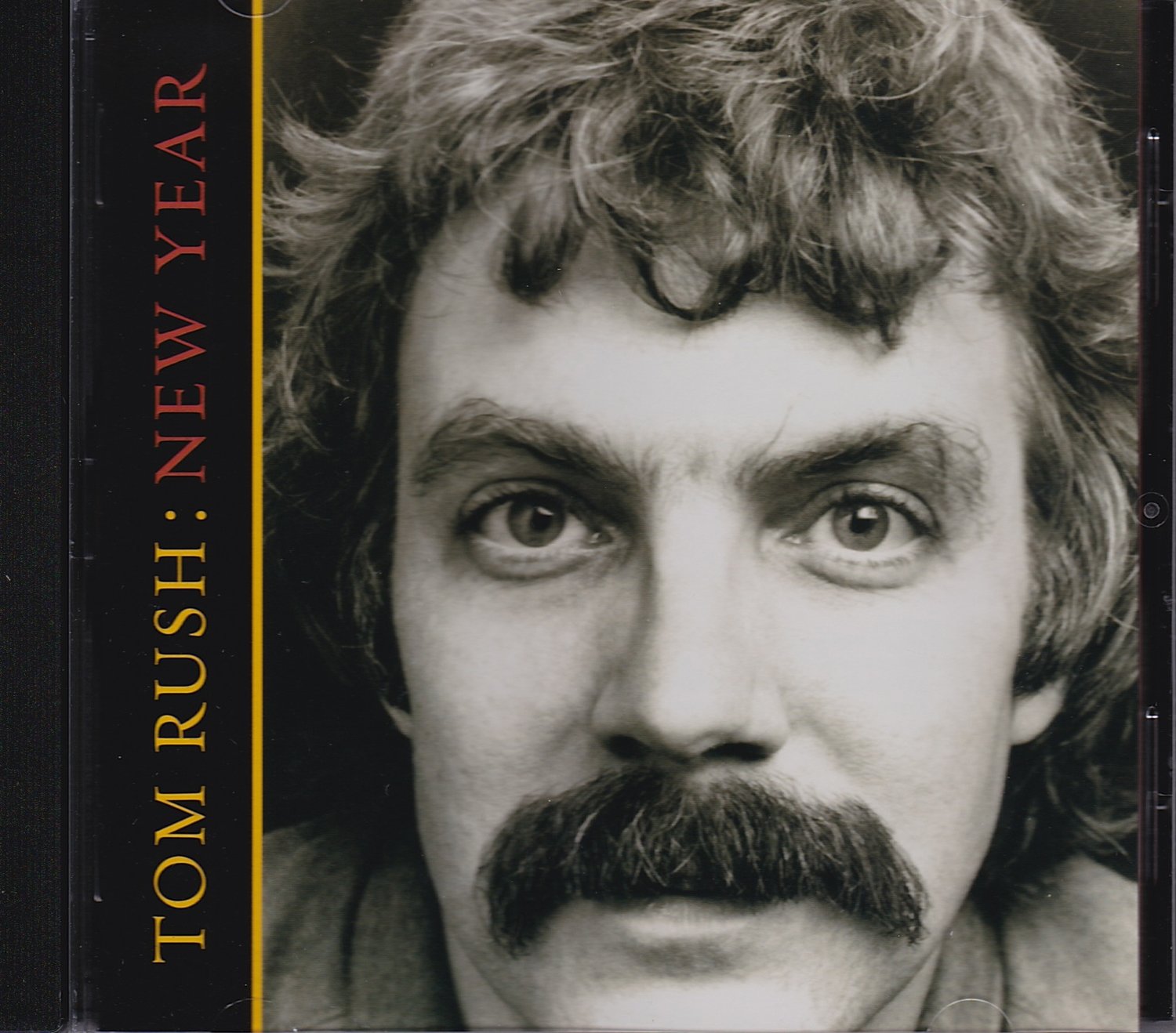 Tom Rush: New Year (CD) Tom Rush: New Year (CD)