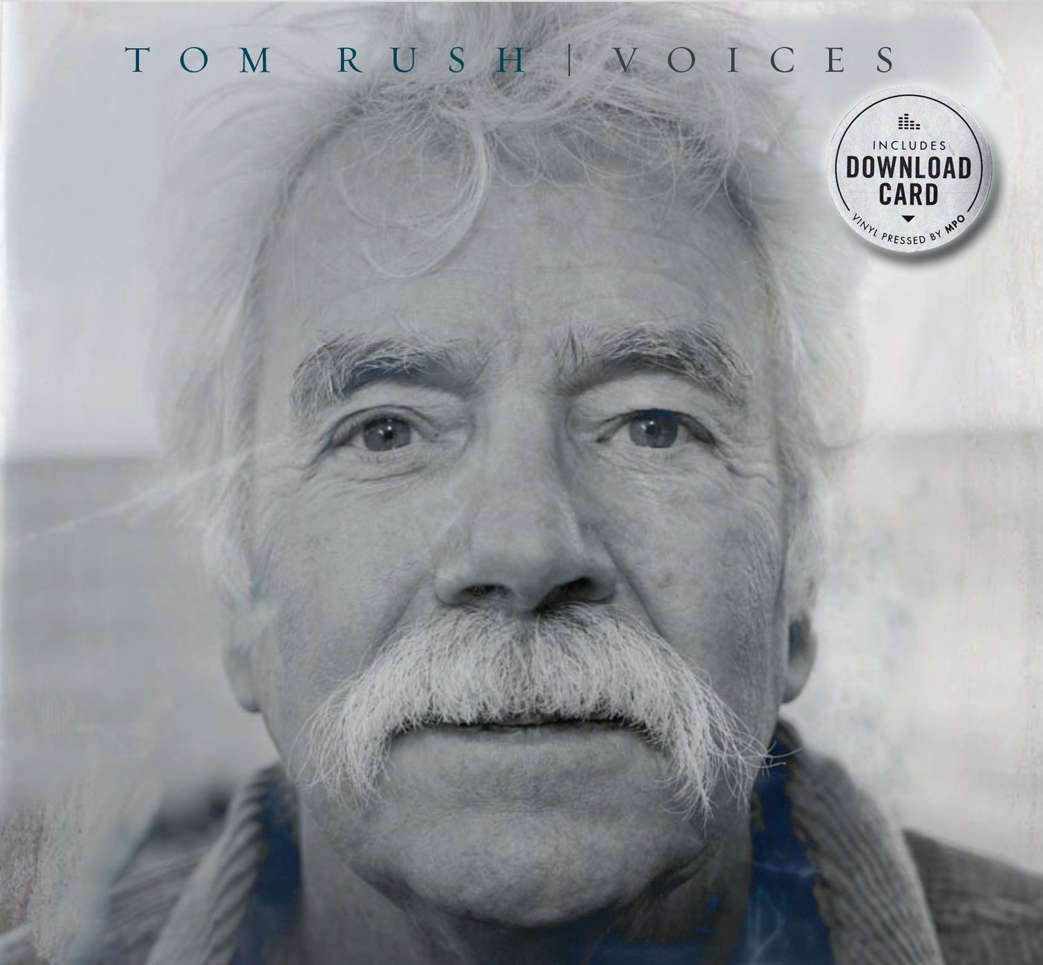Voices (LP) Limited Edition (with Digital Download) - Out of Print Voices (LP) Limited Edition (with Digital Download) - Out of Print