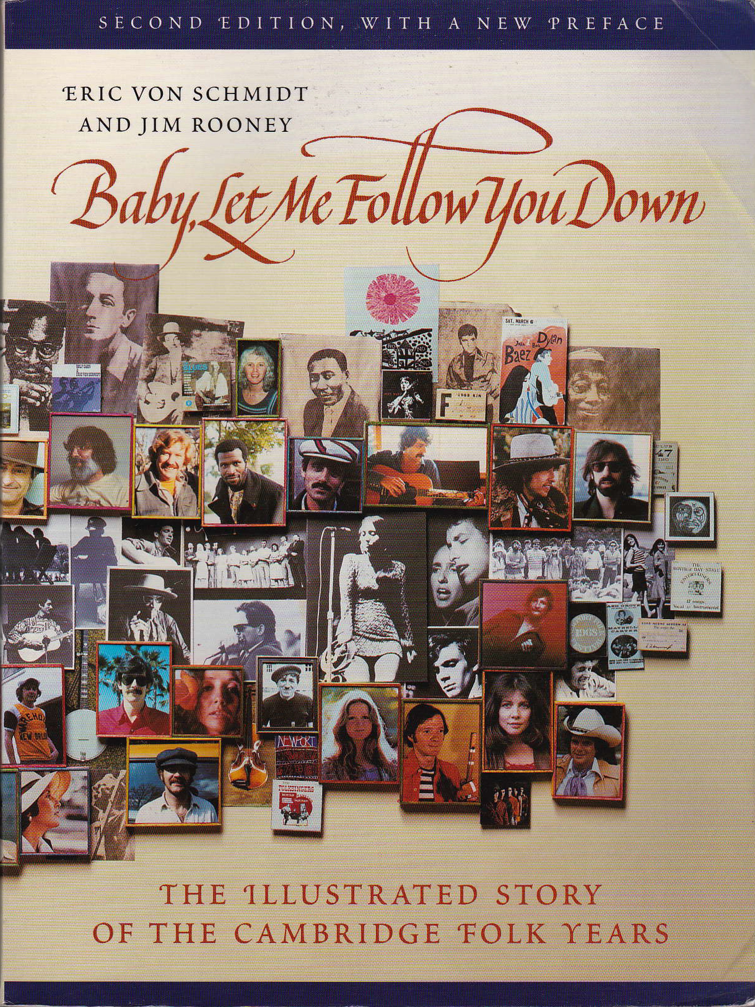 Baby Let Me Follow You Down (Book) 00016