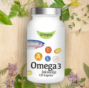 Omega 3 lakseolje 00003