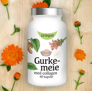 Gurkemeie med collagen 0004