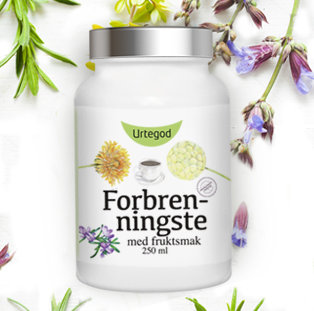 Forbrenningste