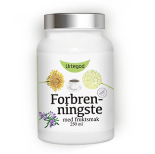 Forbrenningste