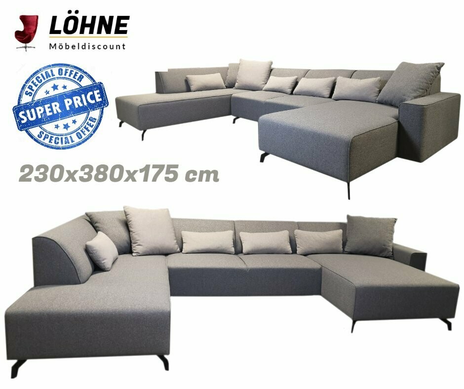 Wohnlandschaft Modesto