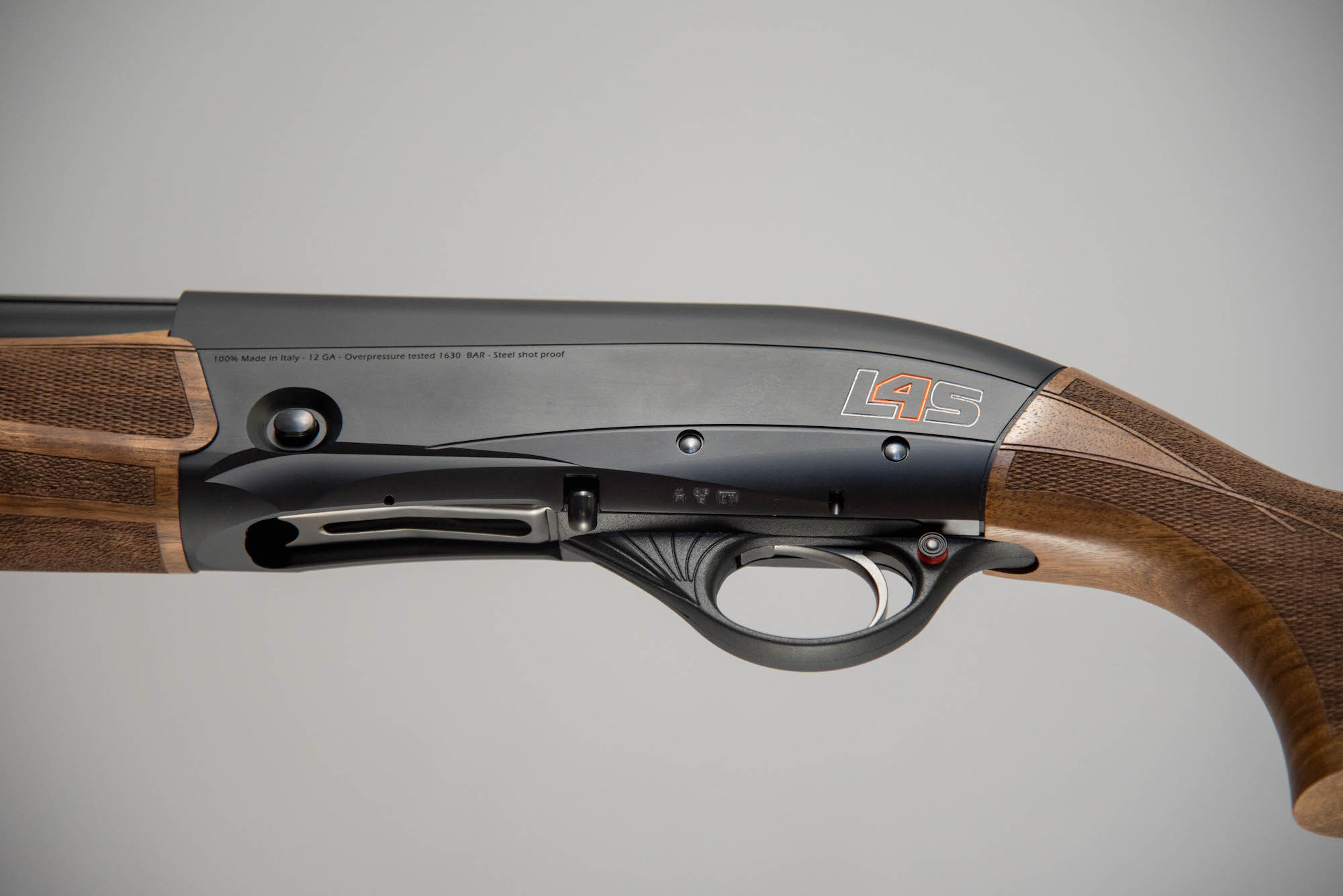 Fabarm L4S Initial Hunter 12GA 28"