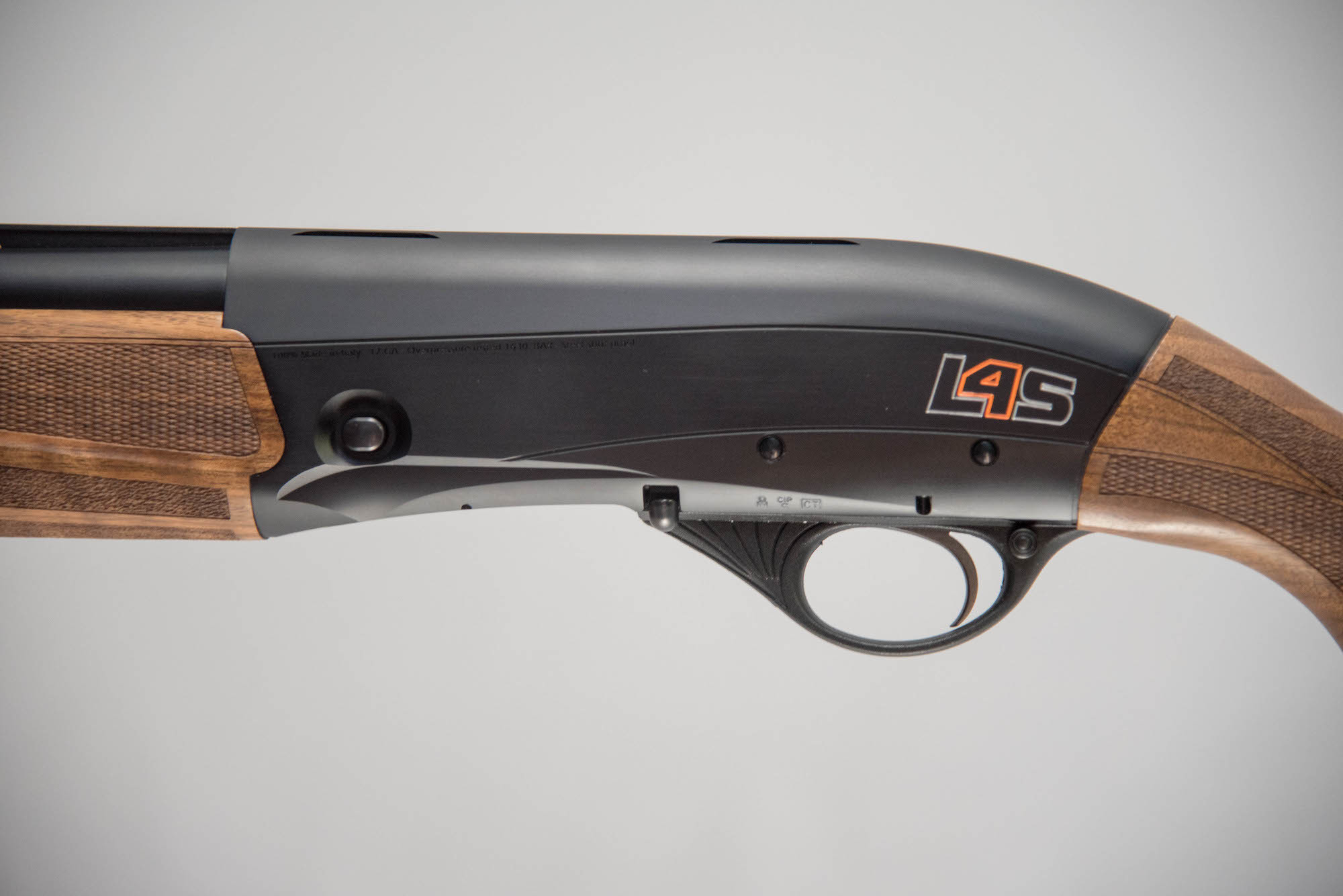 Fabarm L4S Initial Hunter 12GA 28"