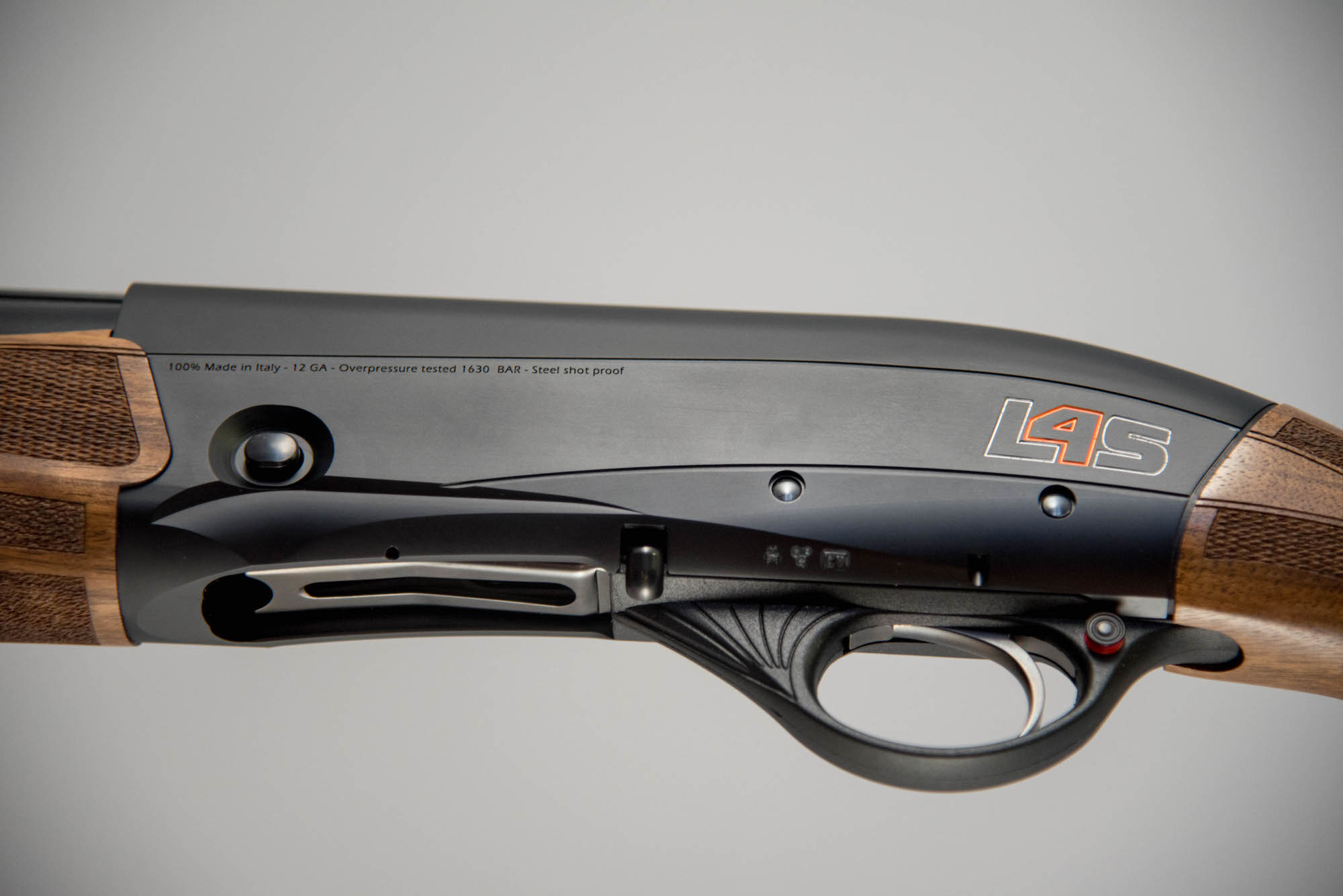Fabarm L4S Initial Hunter 12GA 28"