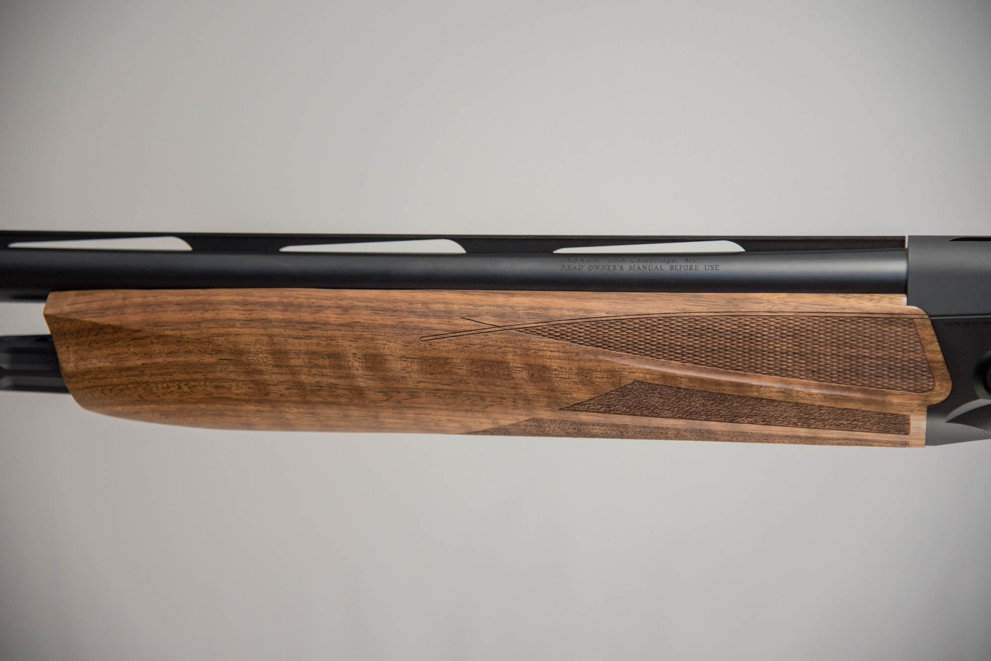 Fabarm L4S Initial Hunter 12GA 28"
