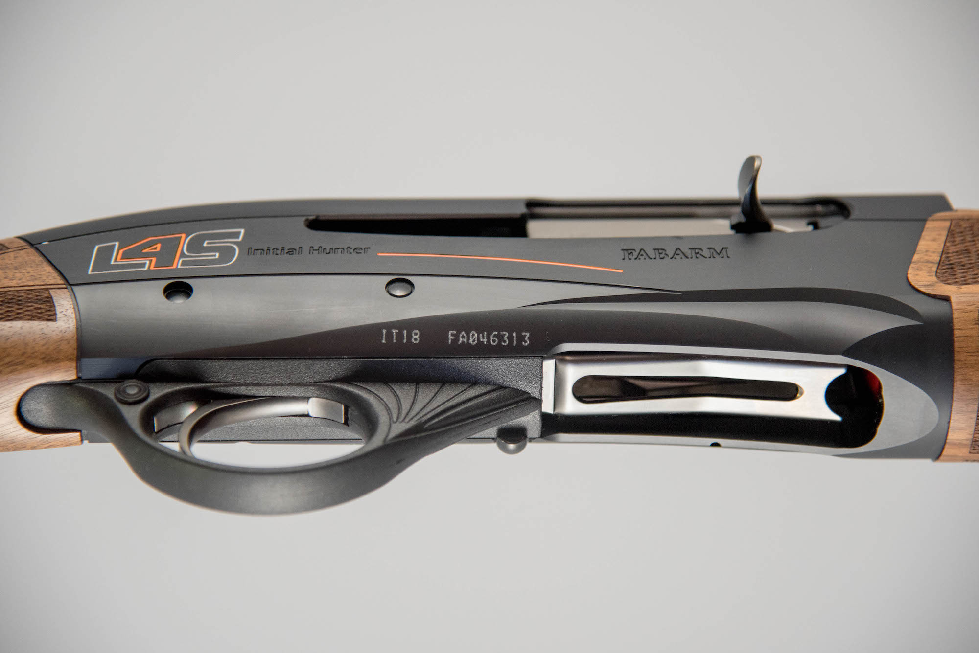 Fabarm L4S Initial Hunter 12GA 28"