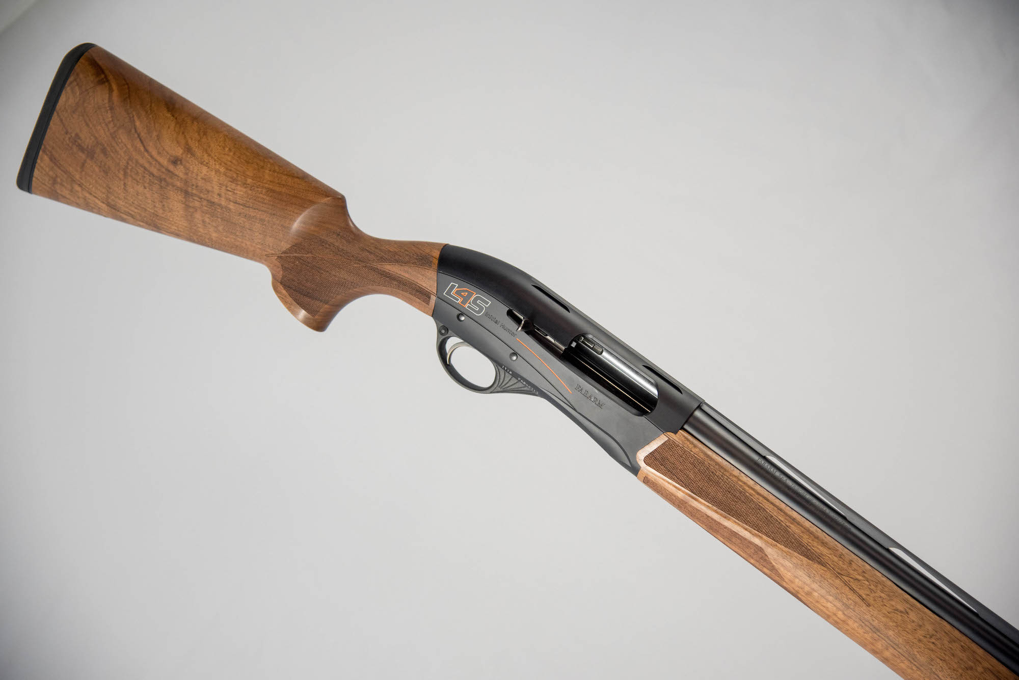 Fabarm L4S Initial Hunter 12GA 28"