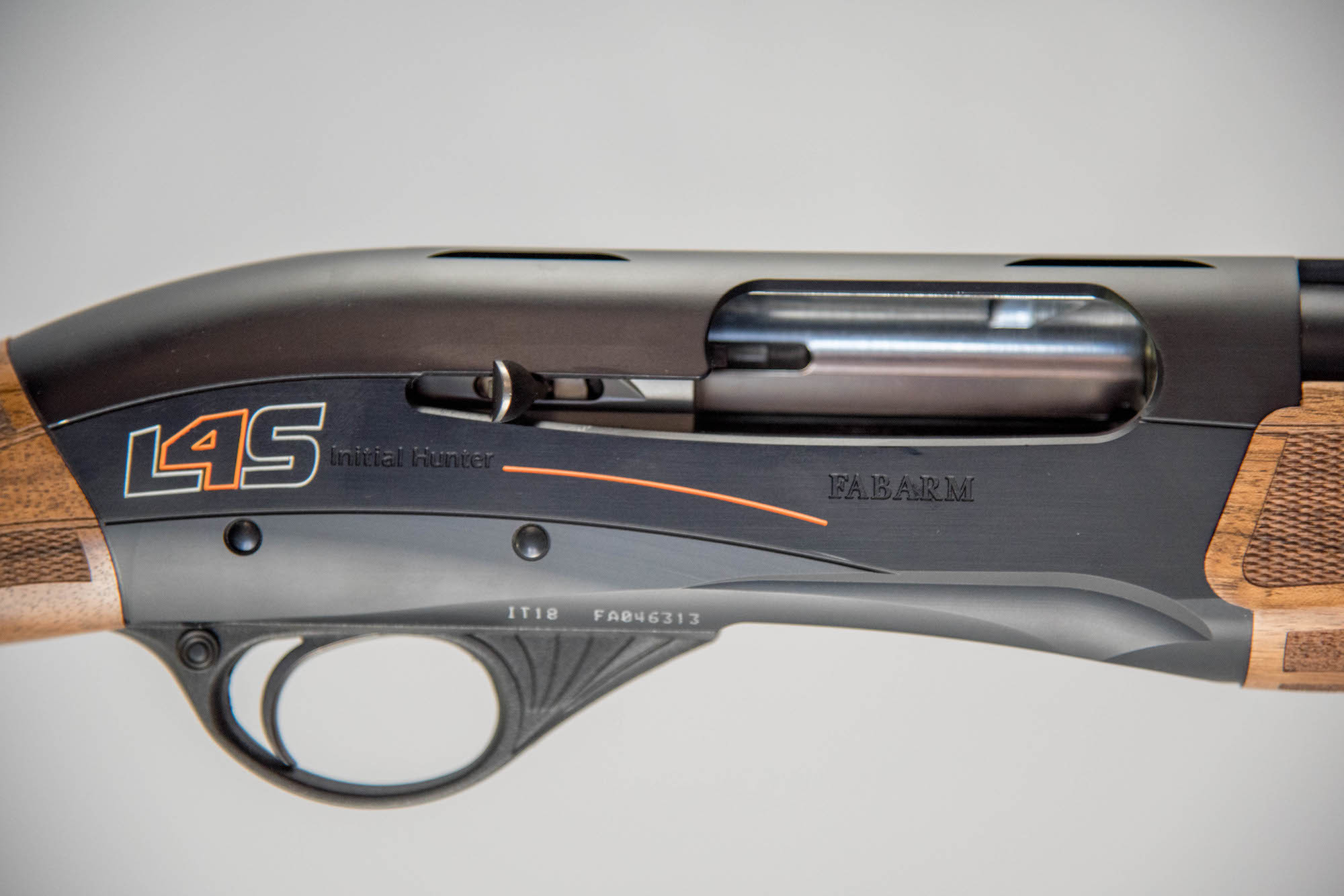 Fabarm L4S Initial Hunter 12GA 28" 4396