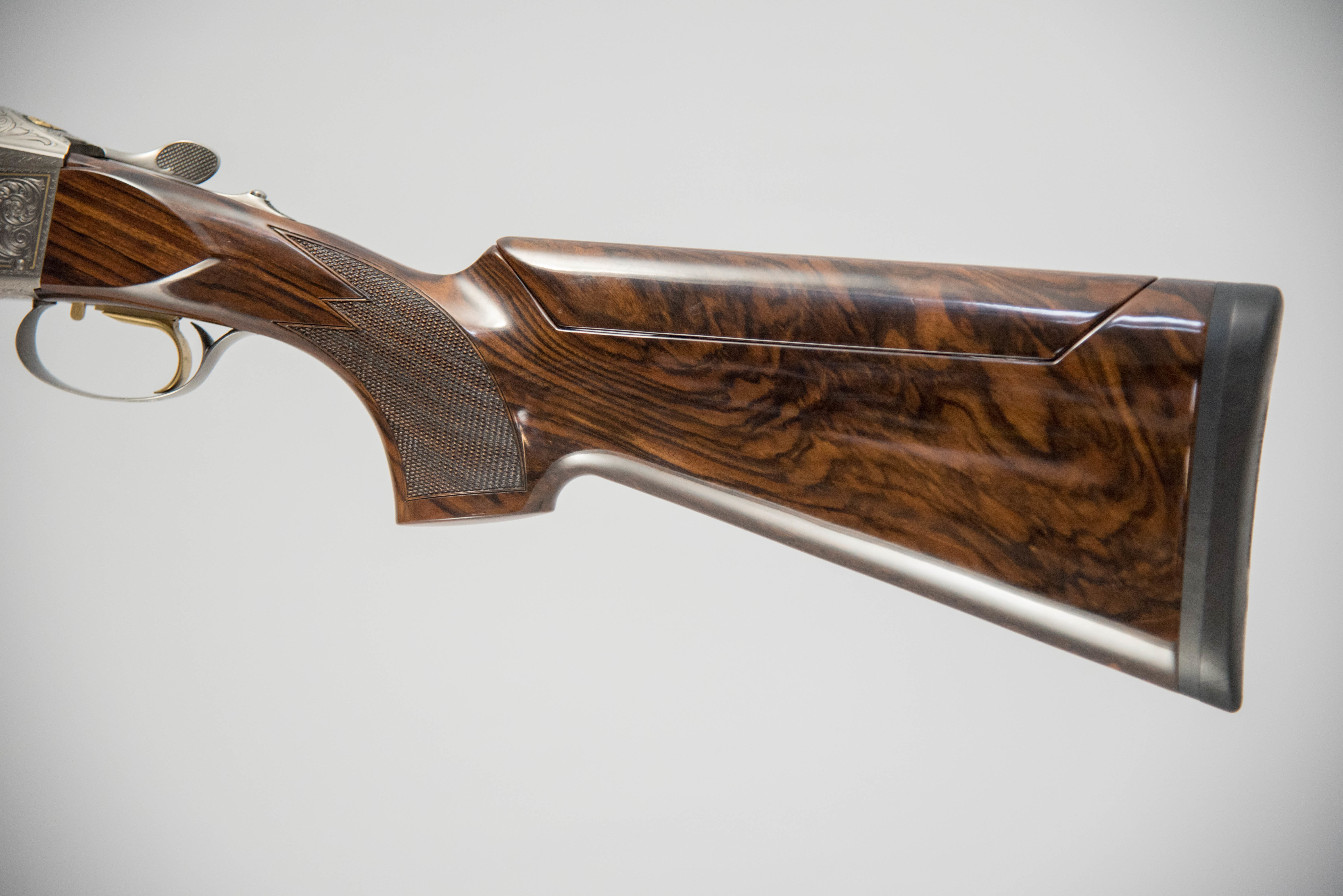 Pre-Owned Krieghoff K80 Parcour Gold Line Super Scroll 12GA 32"