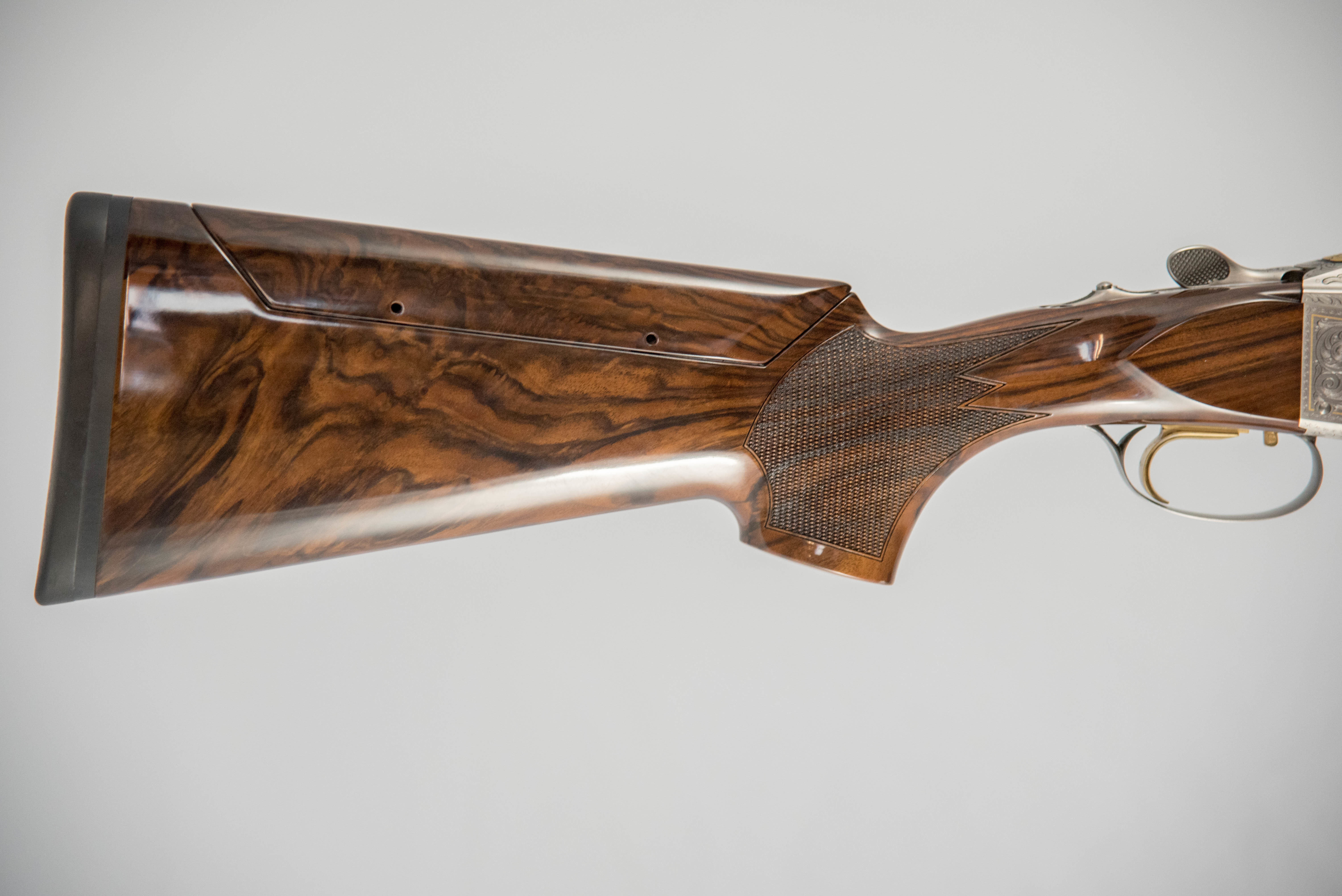 Pre-Owned Krieghoff K80 Parcour Gold Line Super Scroll 12GA 32"