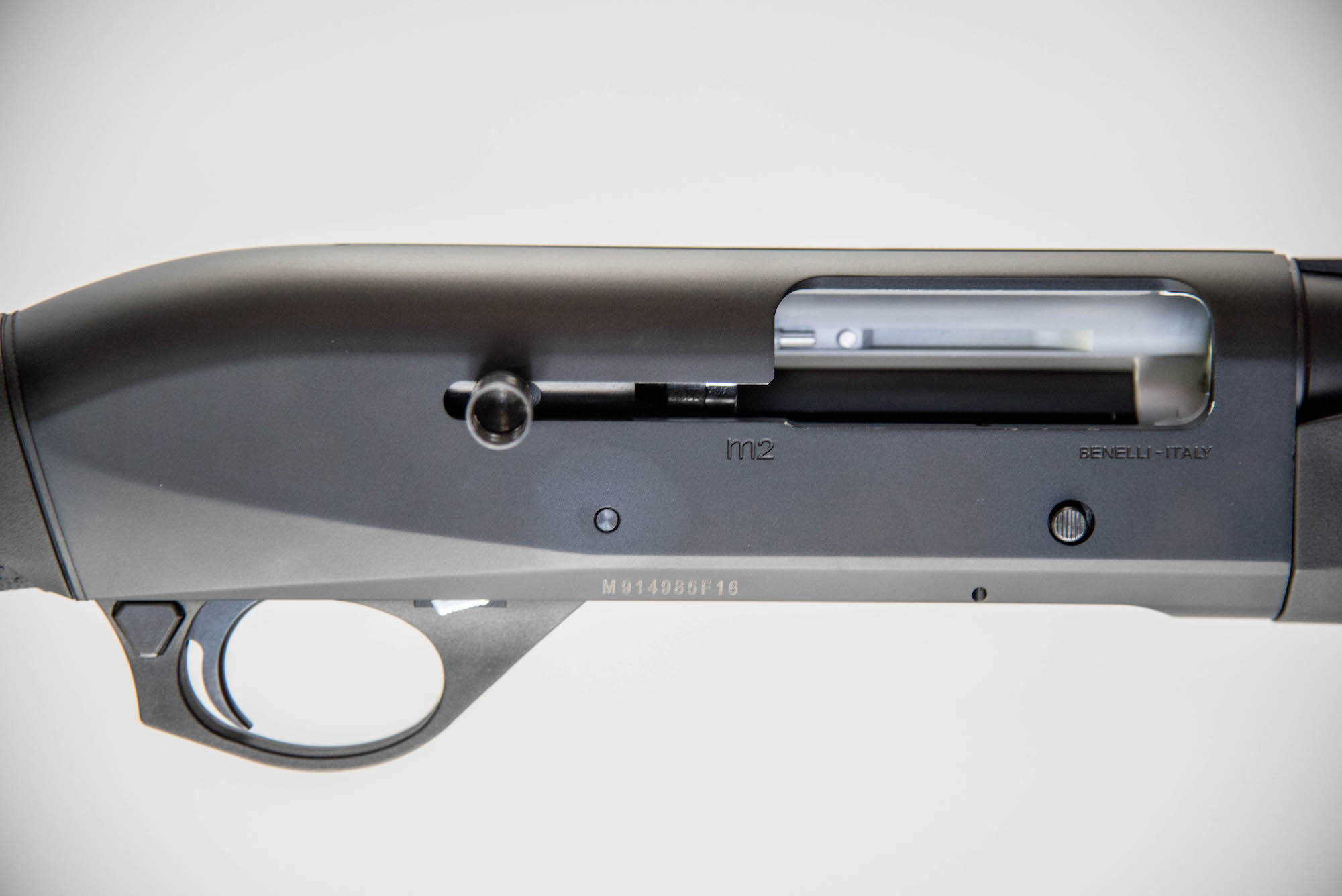 Benelli M2 Field 12GA 26" w/ Magazine Extension 4433