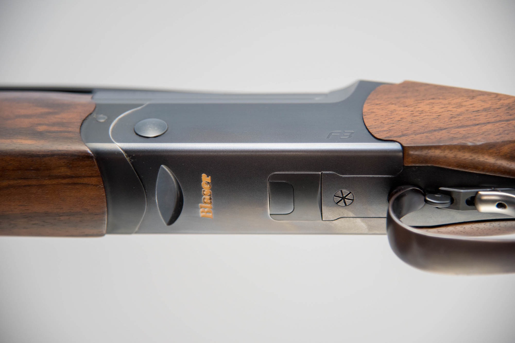 Blaser F3 Vantage Standard 12GA 32in