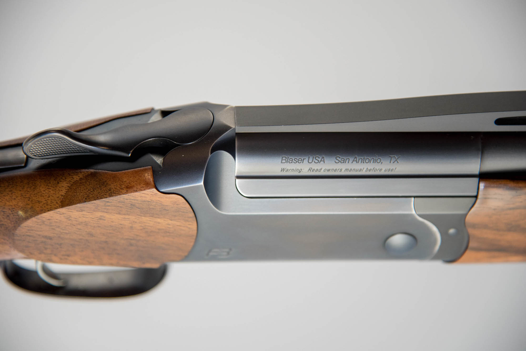 Blaser F3 Vantage Standard 12GA 32in