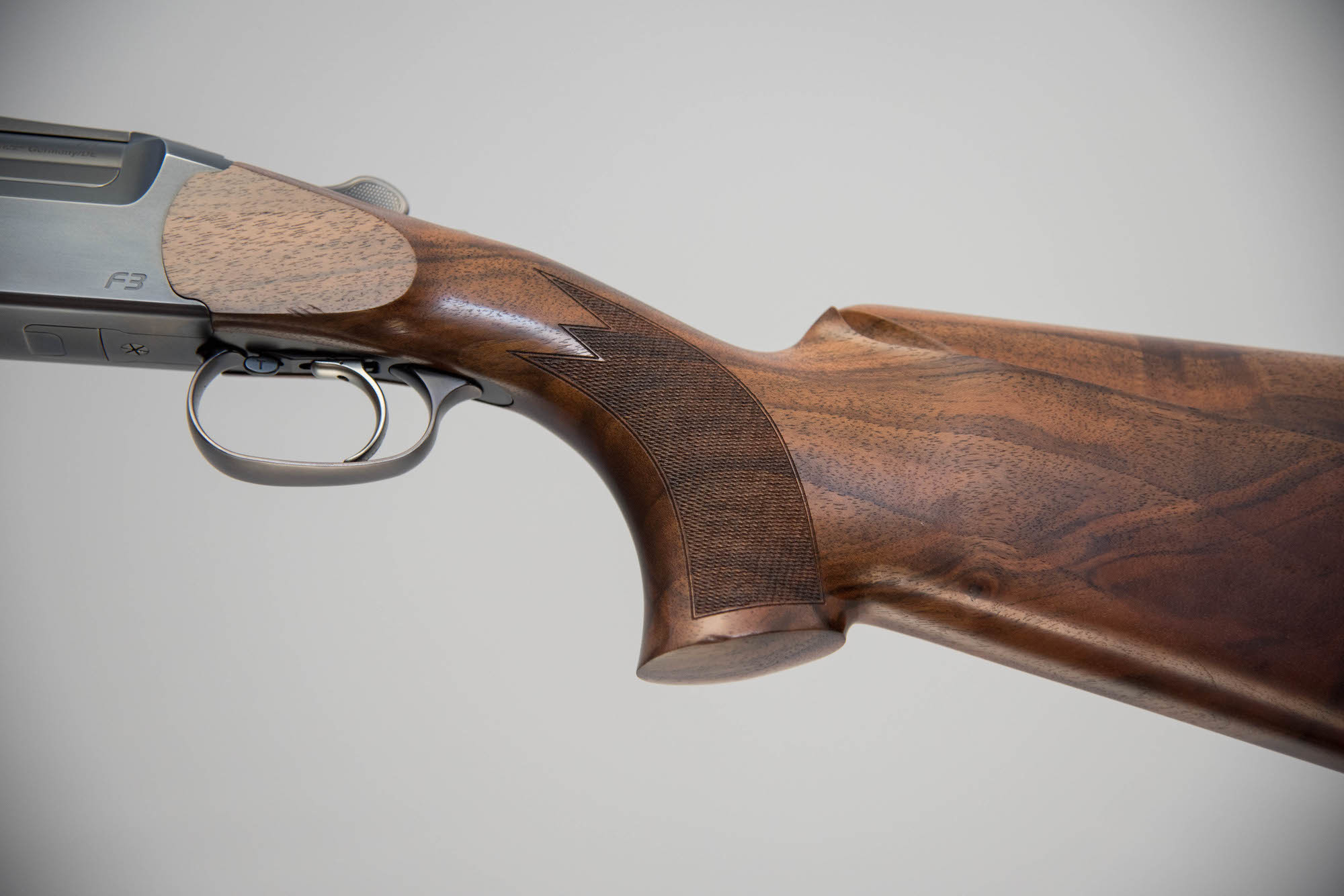 Blaser F3 Vantage Standard 12GA 32in