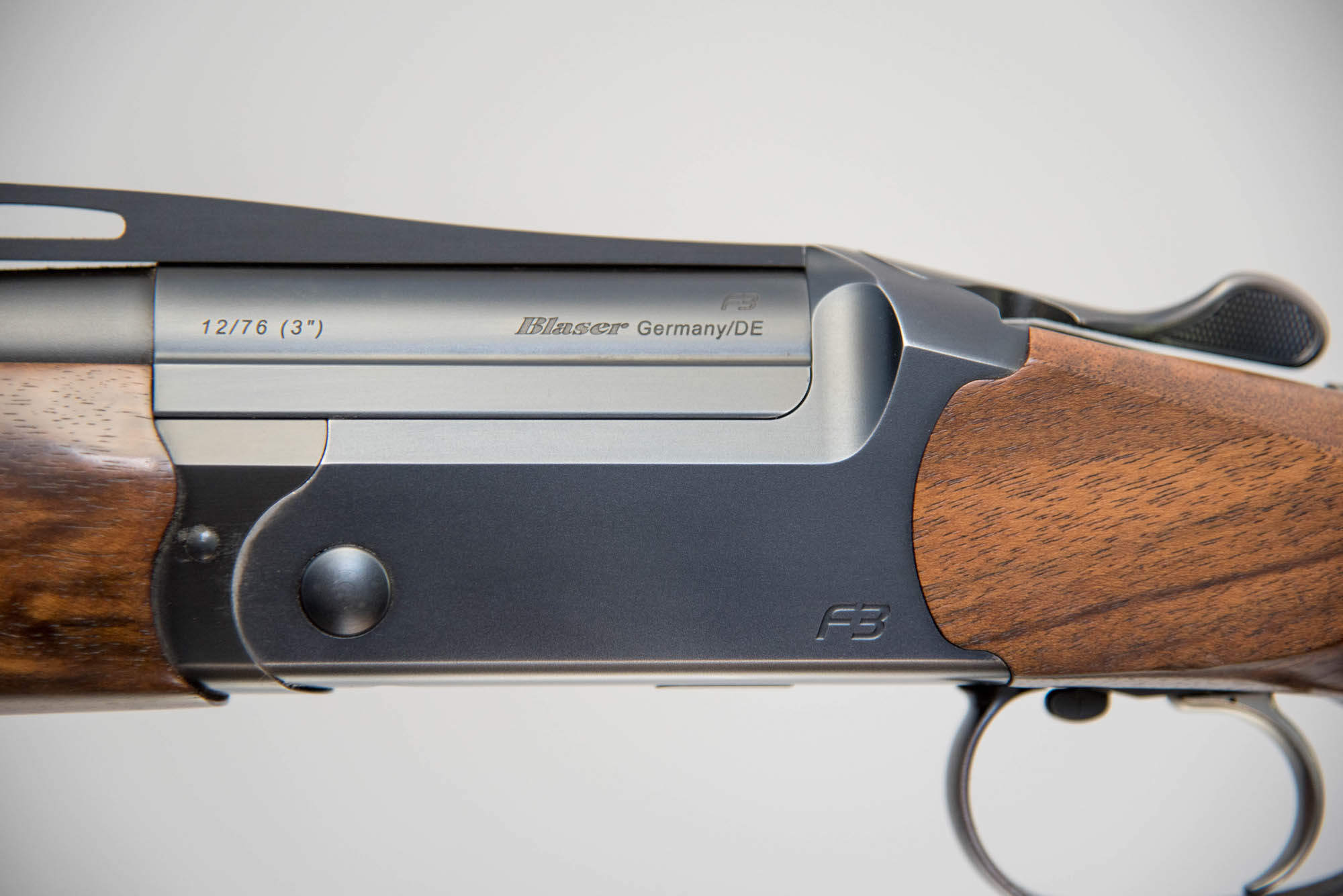 Blaser F3 Vantage Standard 12GA 32in 4544