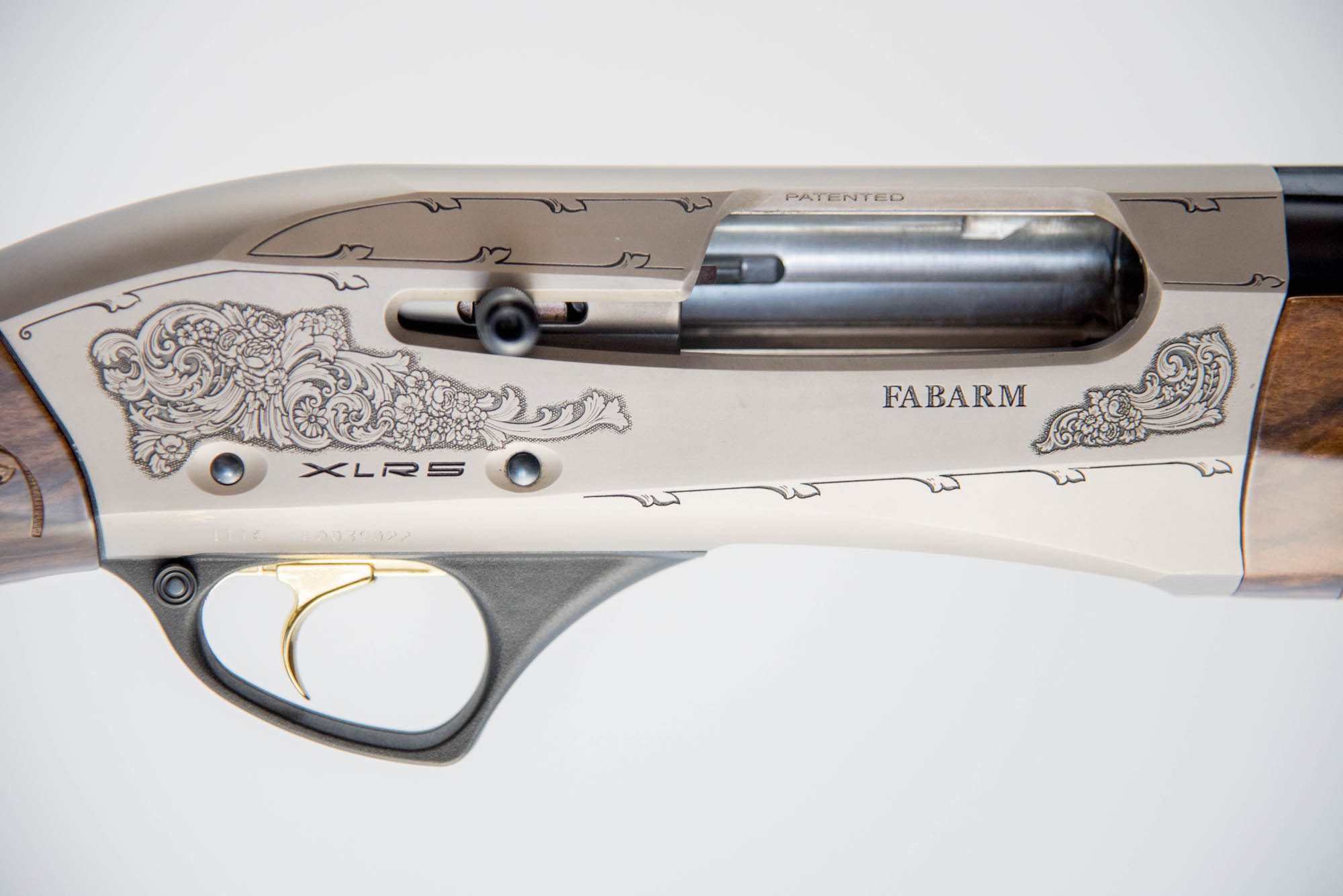 Fabarm Syren XLR5 Velocity FR 12GA 28" 00060