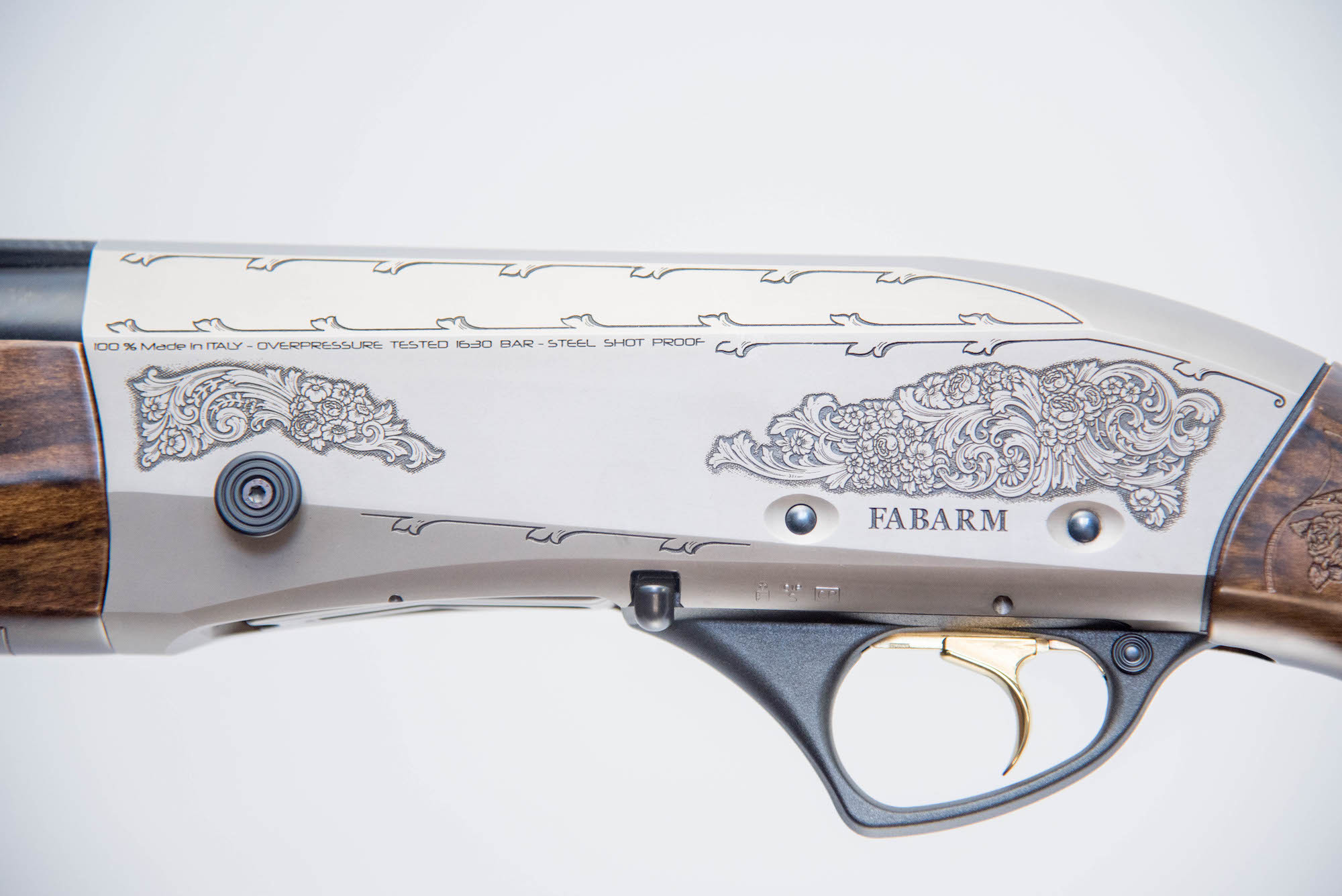 Fabarm Syren XLR5 Velocity FR 12GA 28"