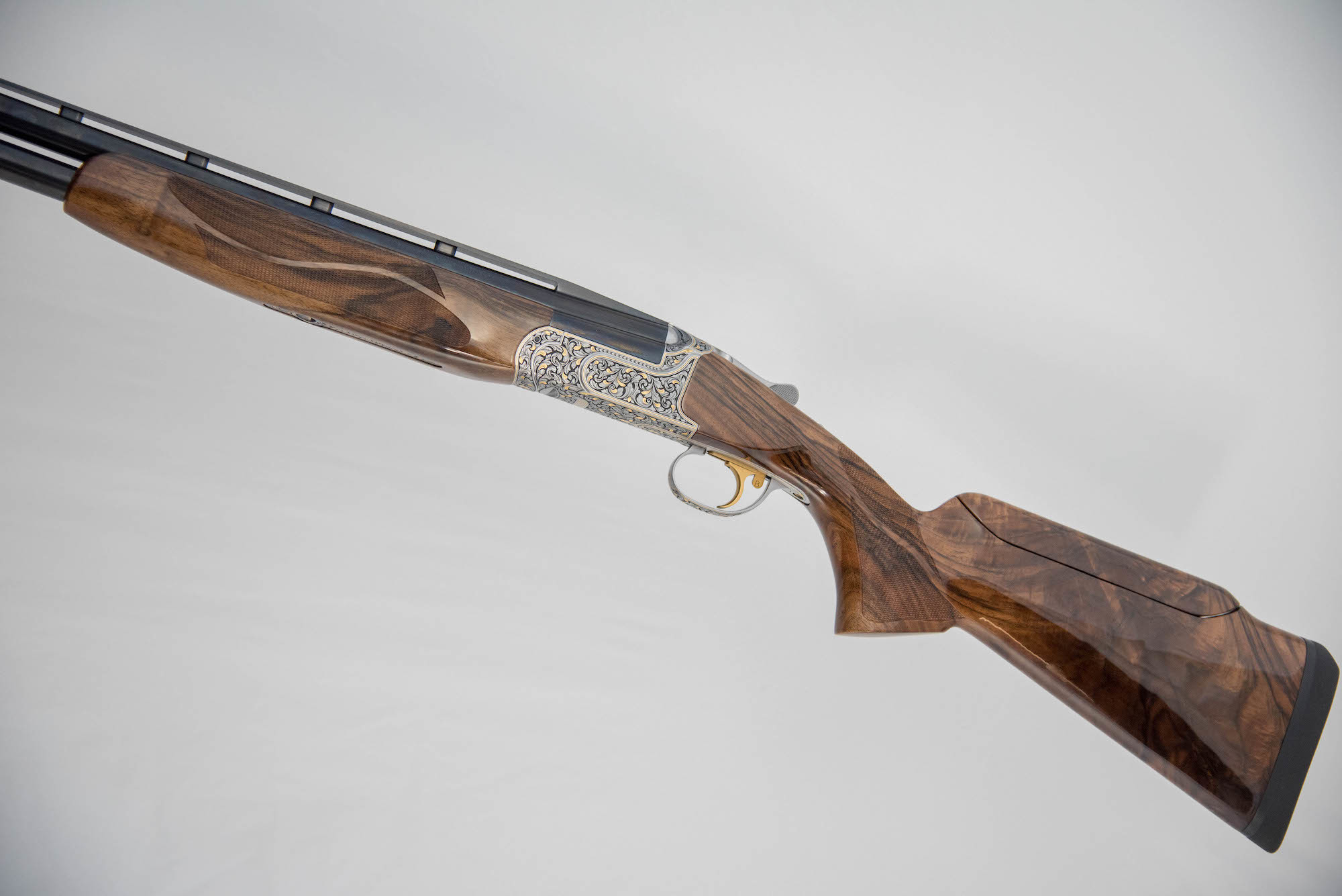 Kolar Max Lite Sporting Custom Strosin Gold 12GA 32"