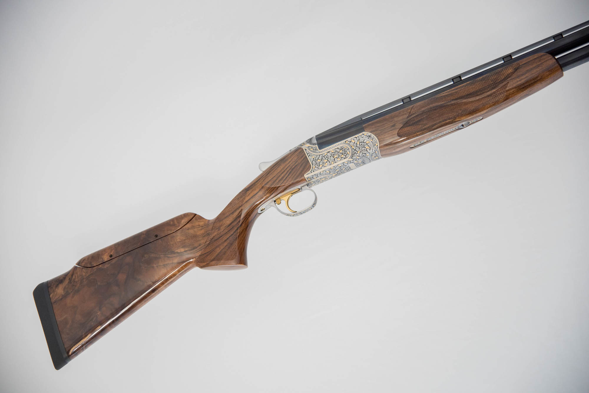 Kolar Max Lite Sporting Custom Strosin Gold 12GA 32"