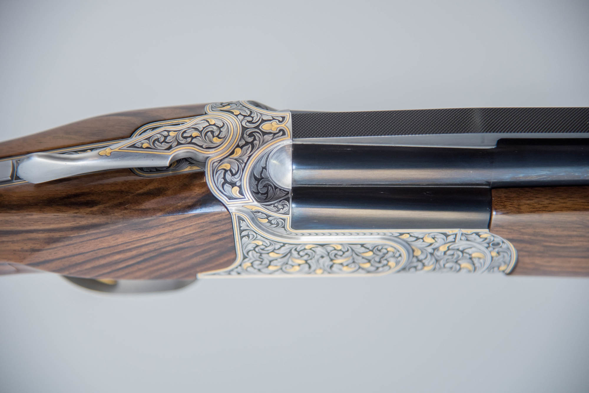 Kolar Max Lite Sporting Custom Strosin Gold 12GA 32"