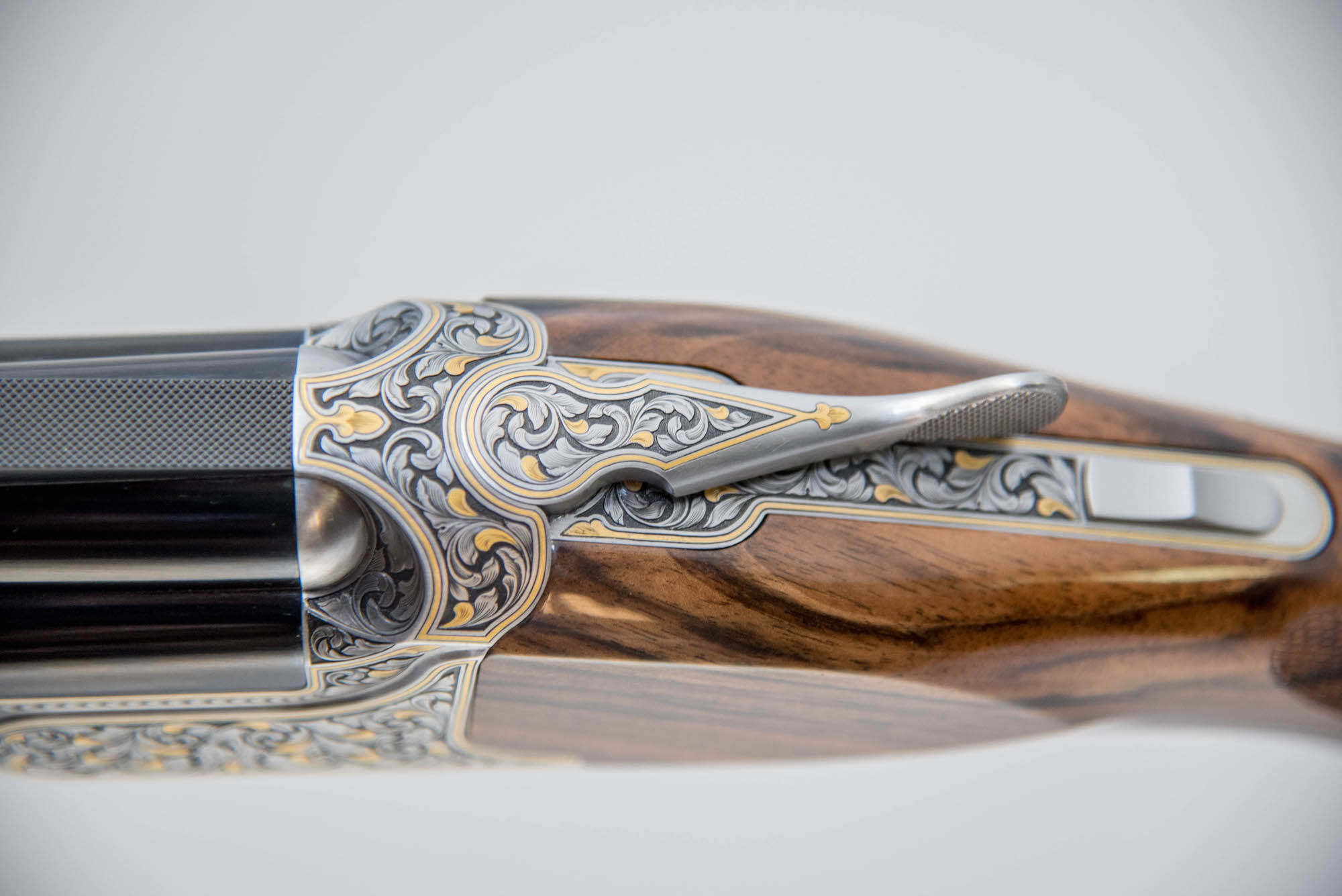 Kolar Max Lite Sporting Custom Strosin Gold 12GA 32"