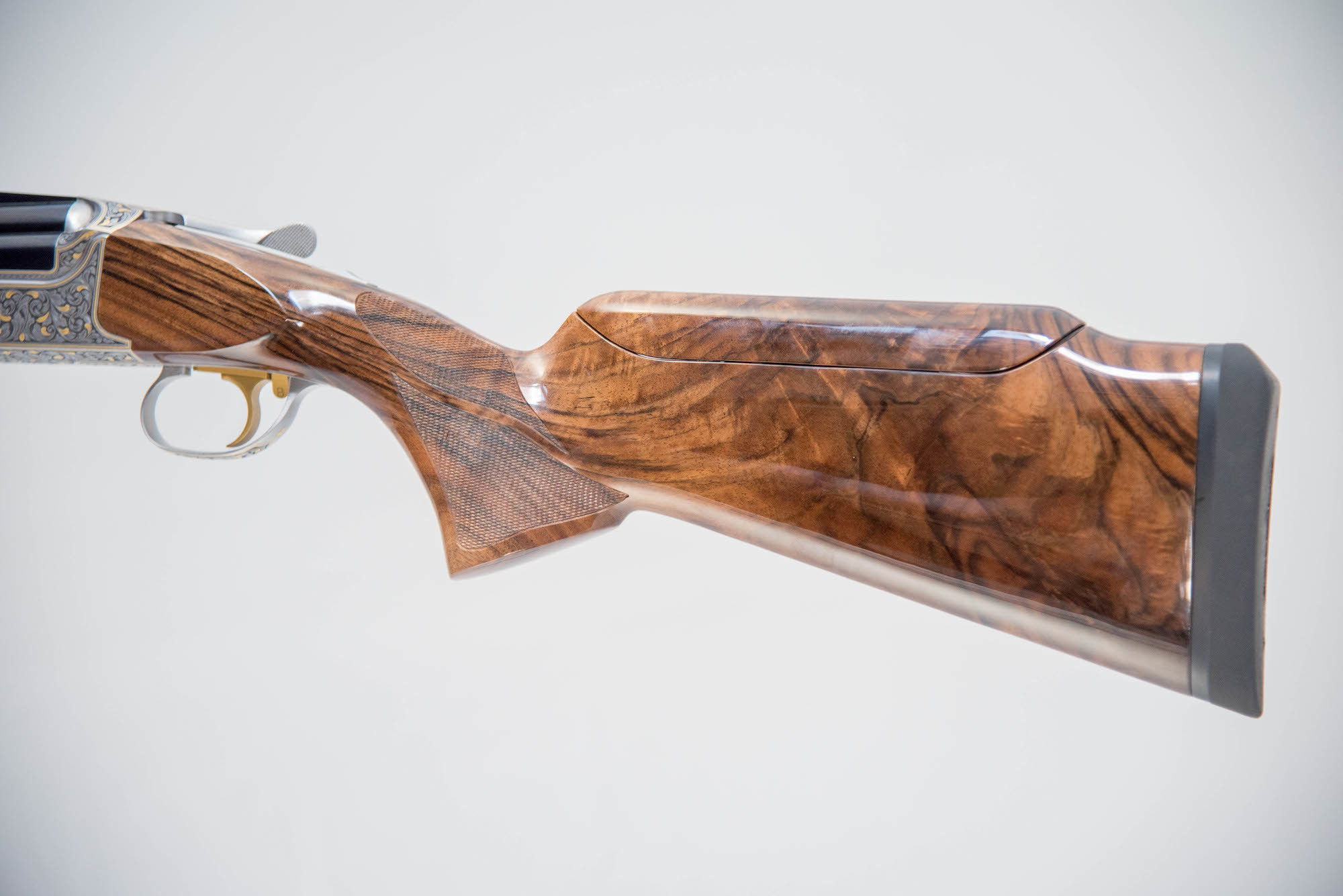 Kolar Max Lite Sporting Custom Strosin Gold 12GA 32"