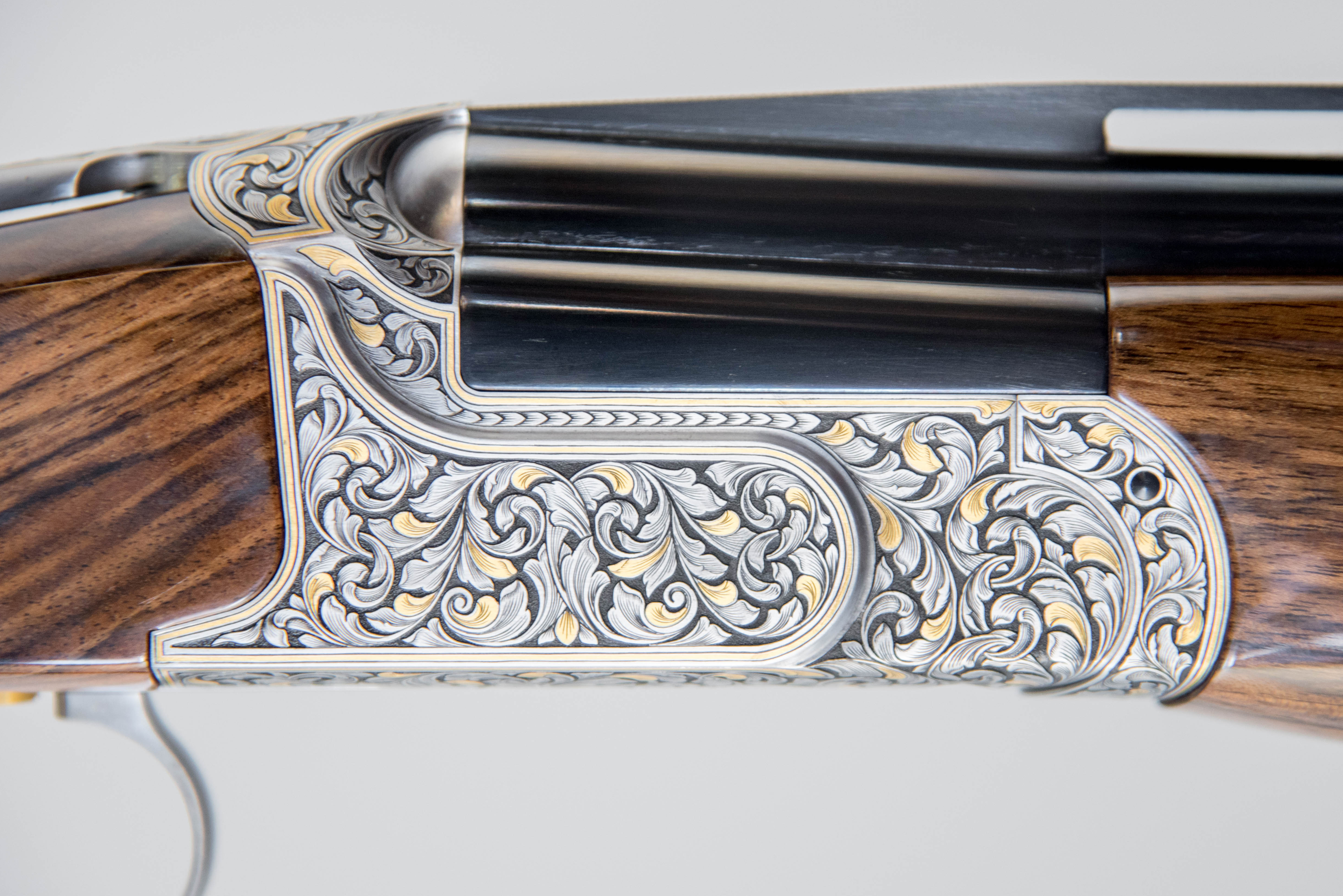 Kolar Max Lite Sporting Custom Strosin Gold 12GA 32"