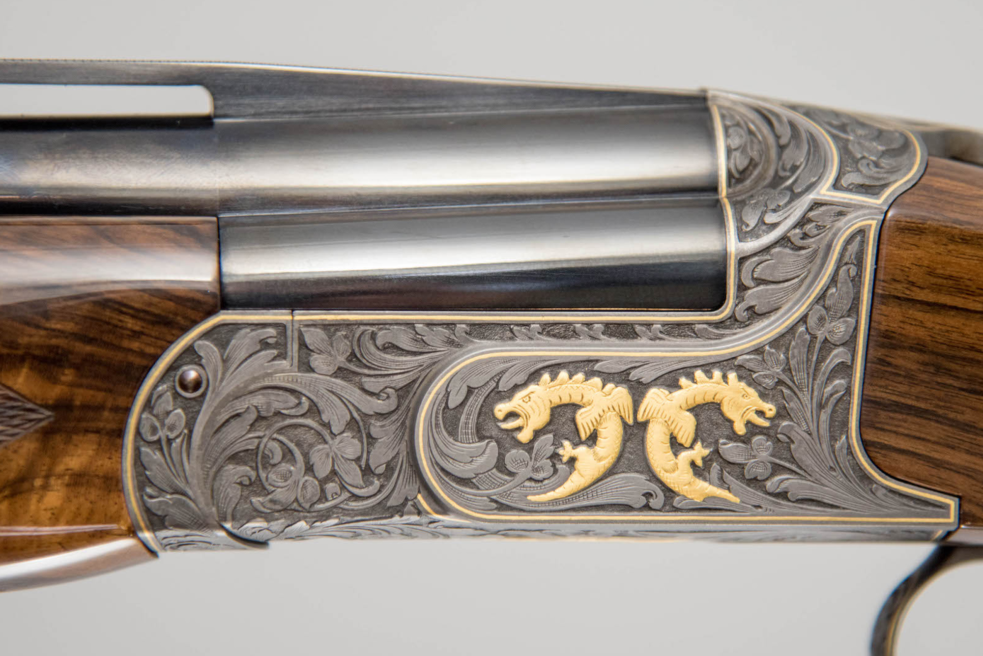Kolar Max Lite Sporting Gold Custom by Zeitz 12GA 32" 4358