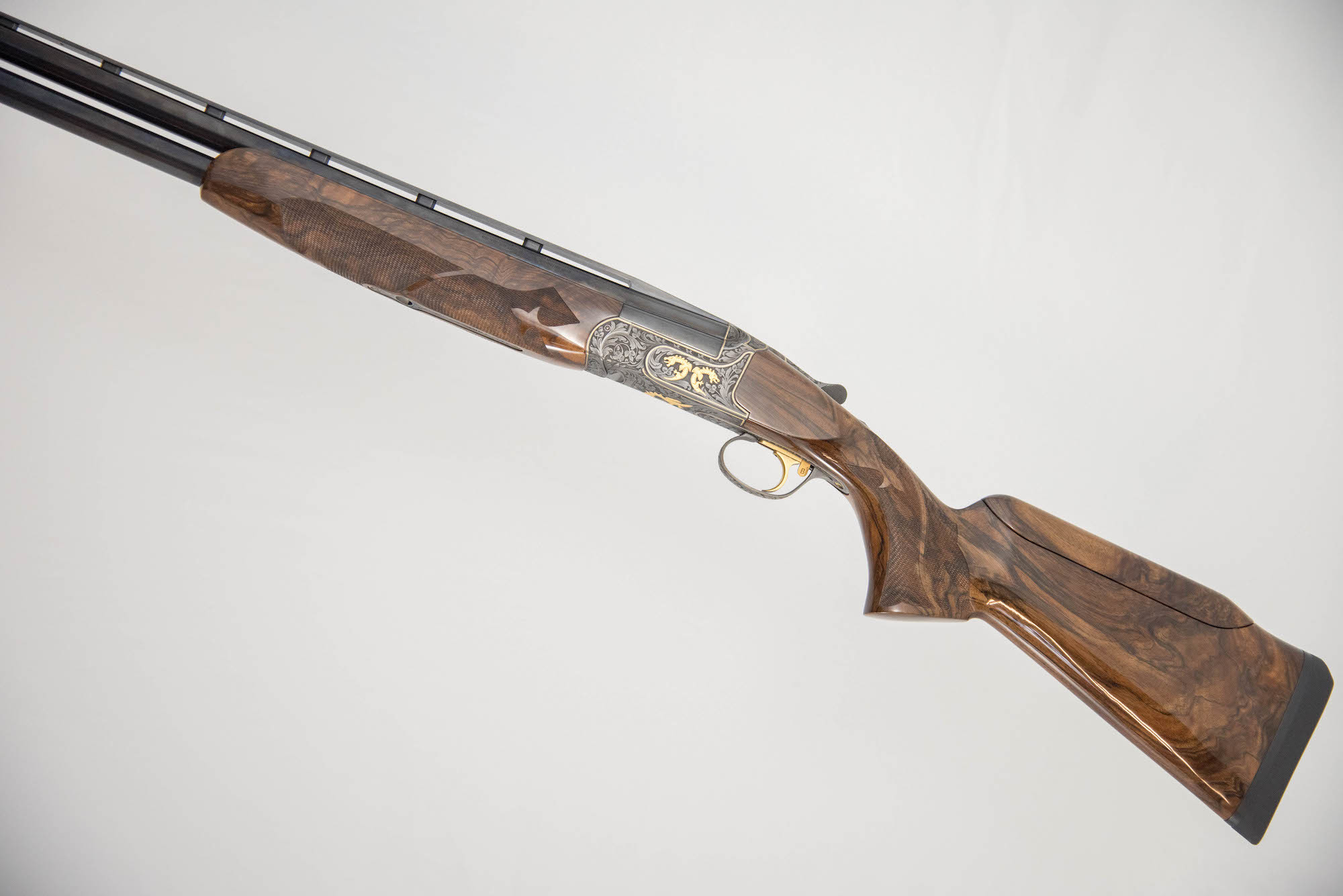 Kolar Max Lite Sporting Gold Custom by Zeitz 12GA 32"