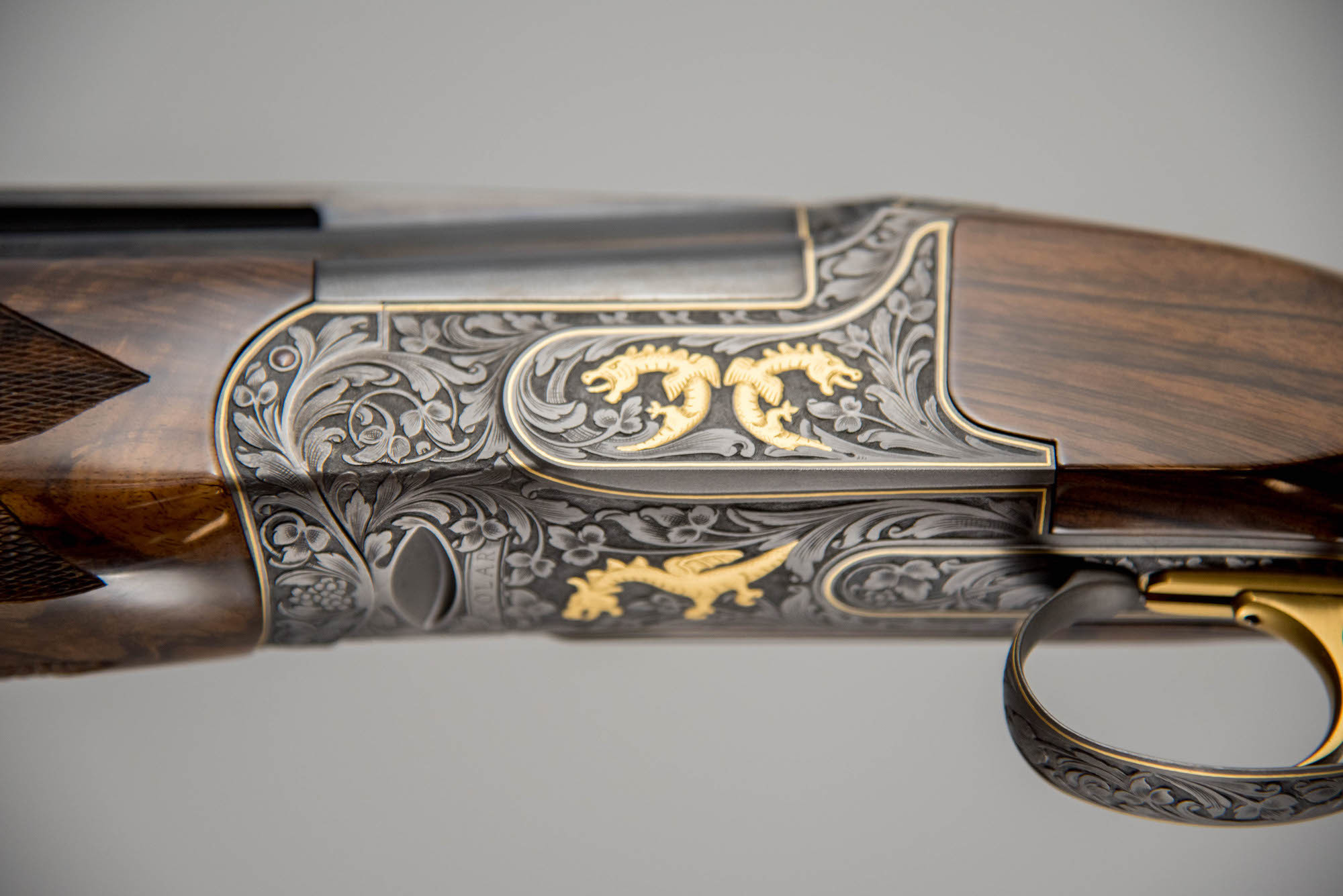 Kolar Max Lite Sporting Gold Custom by Zeitz 12GA 32"