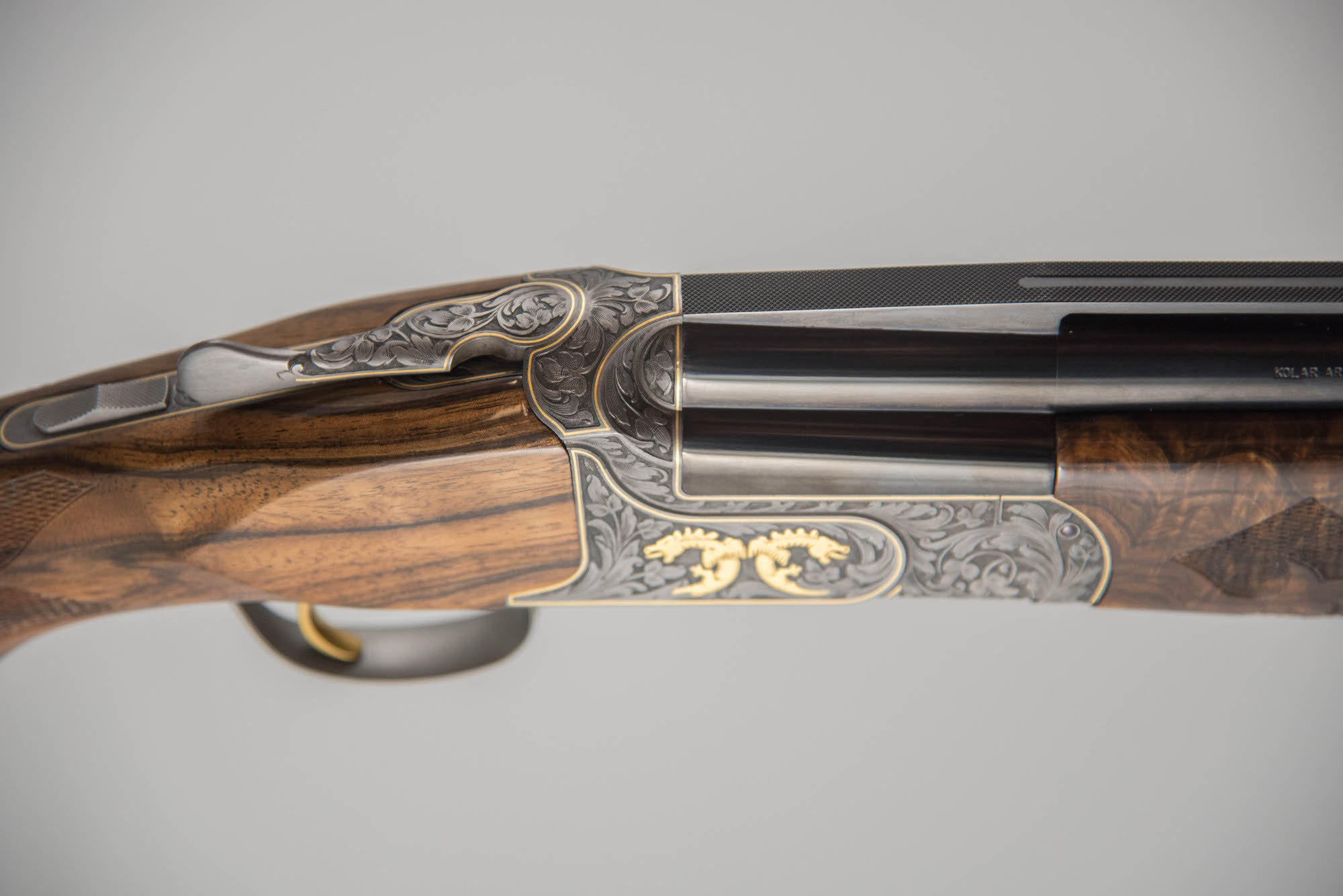 Kolar Max Lite Sporting Gold Custom by Zeitz 12GA 32"