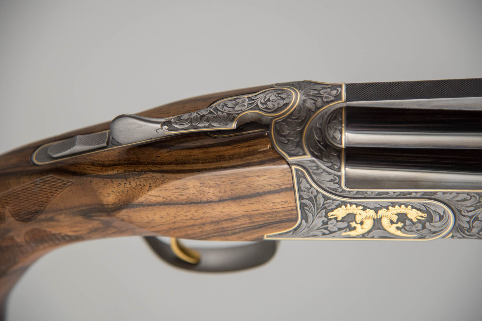 Kolar Max Lite Sporting Gold Custom by Zeitz 12GA 32"