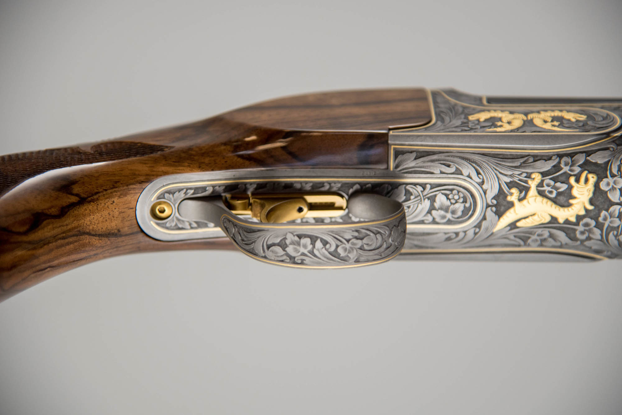 Kolar Max Lite Sporting Gold Custom by Zeitz 12GA 32"