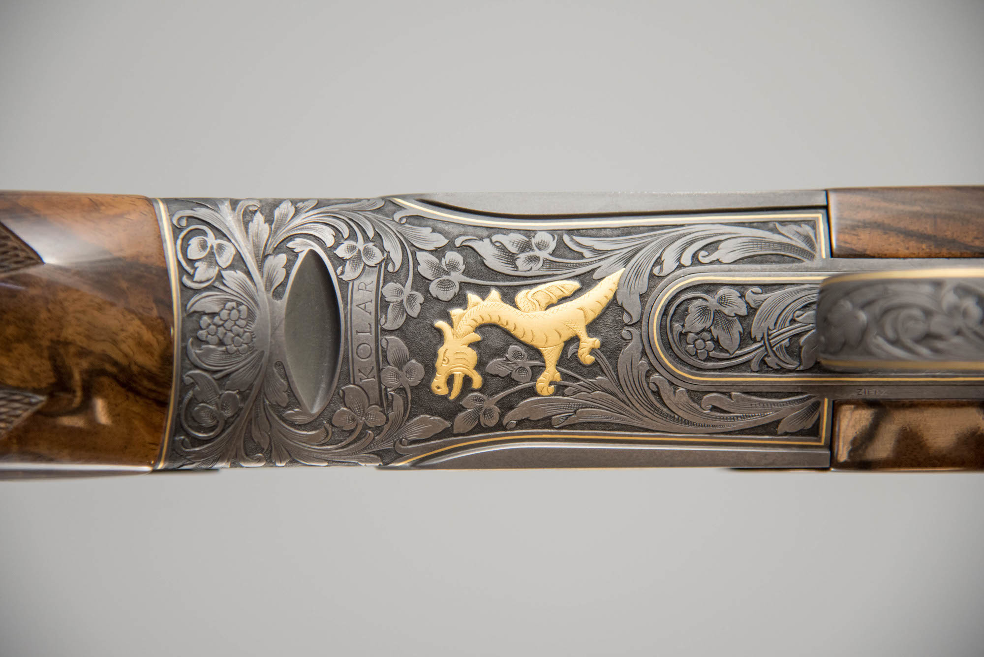 Kolar Max Lite Sporting Gold Custom by Zeitz 12GA 32"