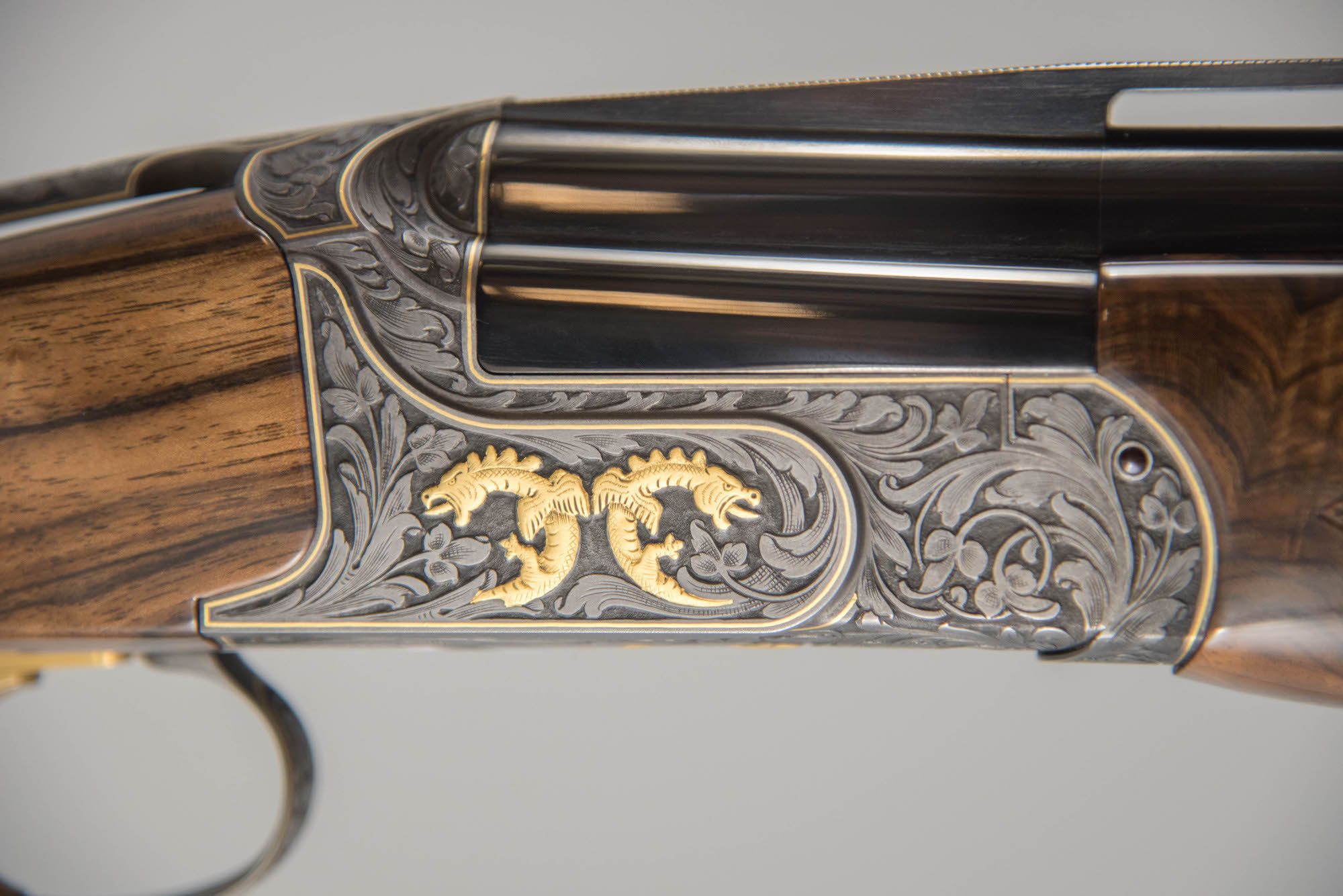 Kolar Max Lite Sporting Gold Custom by Zeitz 12GA 32"