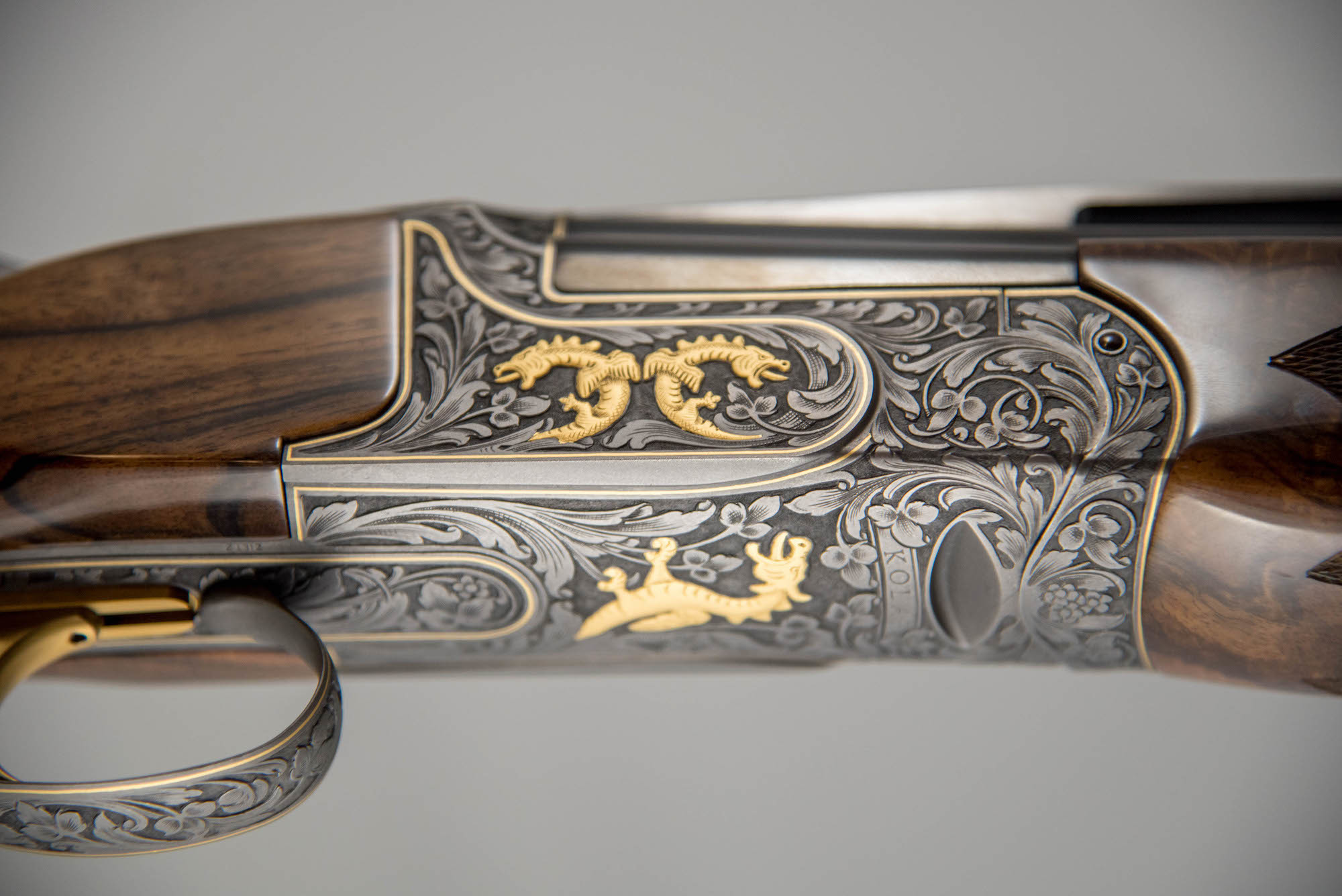 Kolar Max Lite Sporting Gold Custom by Zeitz 12GA 32"