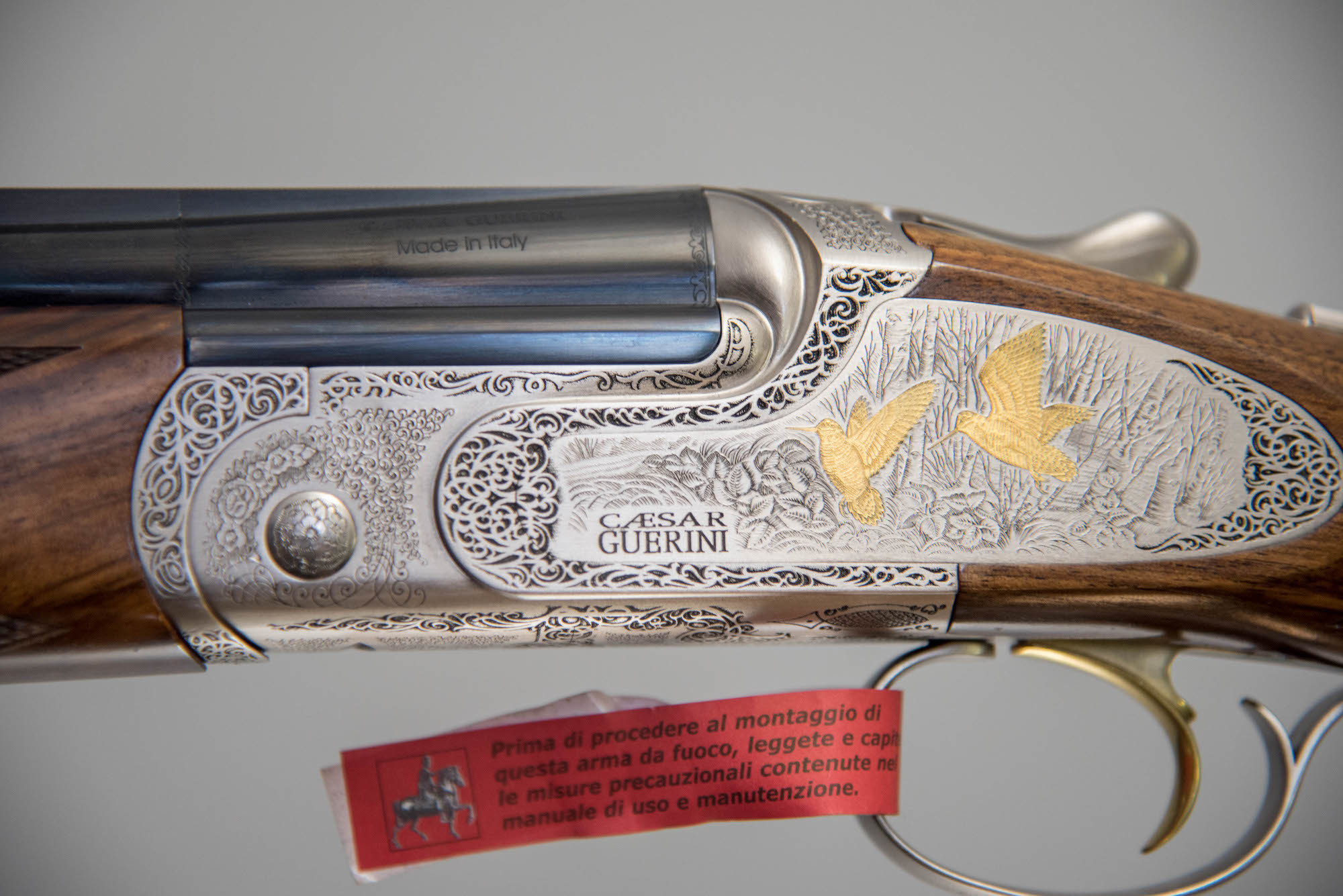 Caesar Guerini Magnus Light Field 28GA 28″ 4546