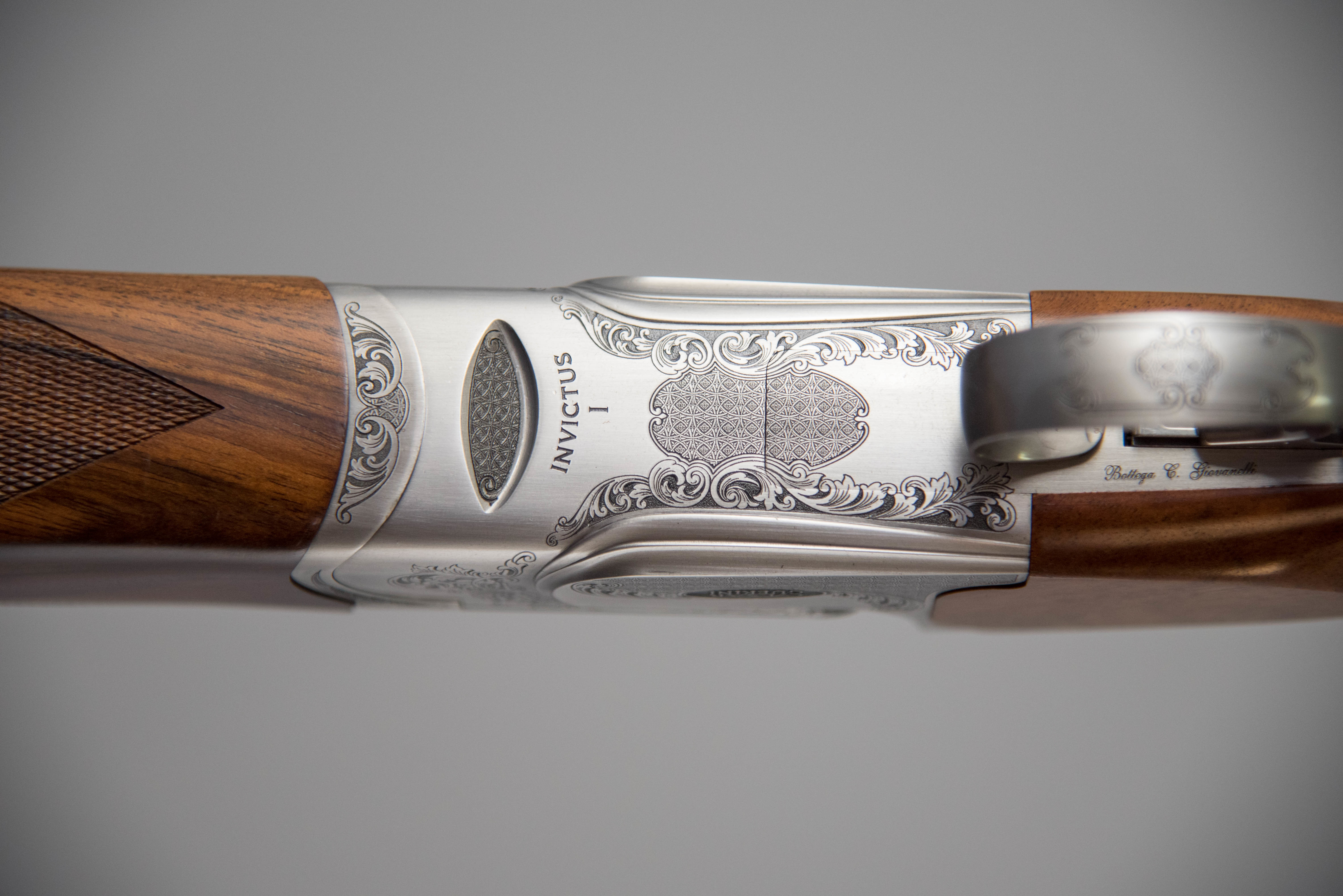 Caesar Guerini Invictus I Sporting 12GA 32"