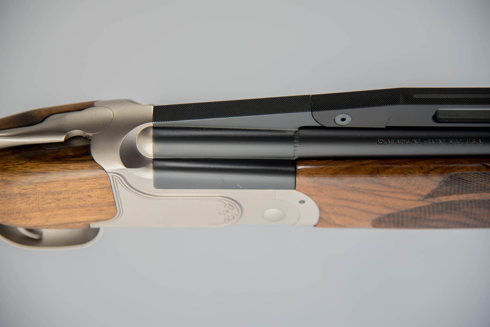Pre-Owned Kolar Max Lite Sporting 12GA 32in Adj. Rib