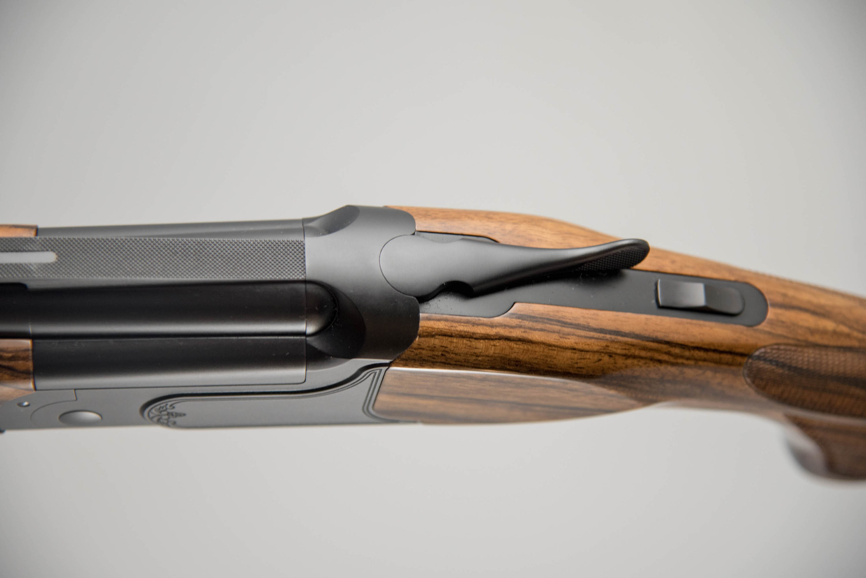 Kolar Max Lite Sporting Standard Black Titanium 12GA 32″
