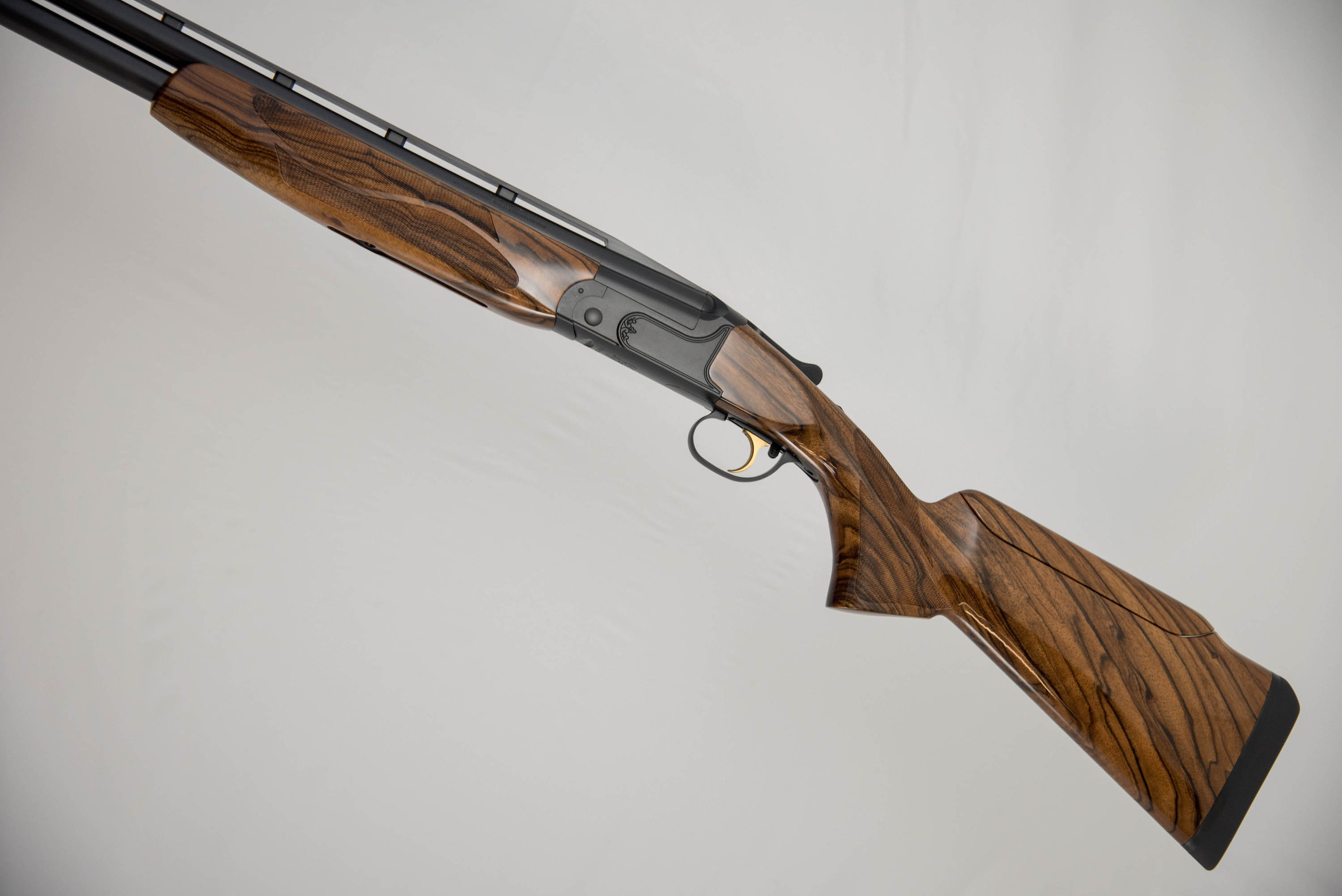 Kolar Max Lite Sporting Standard Black Titanium 12GA 32″