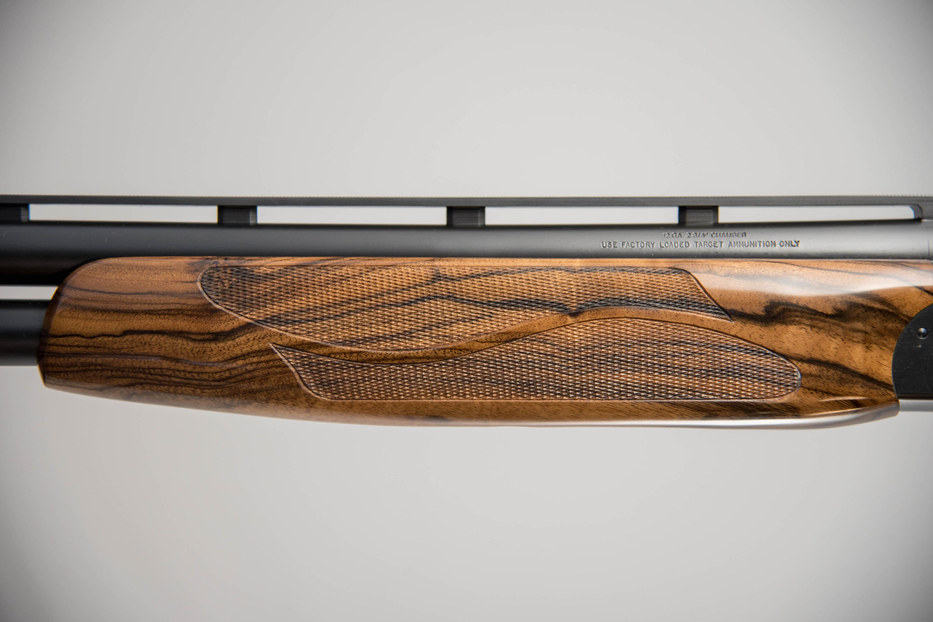 Kolar Max Lite Sporting Standard Black Titanium 12GA 32″