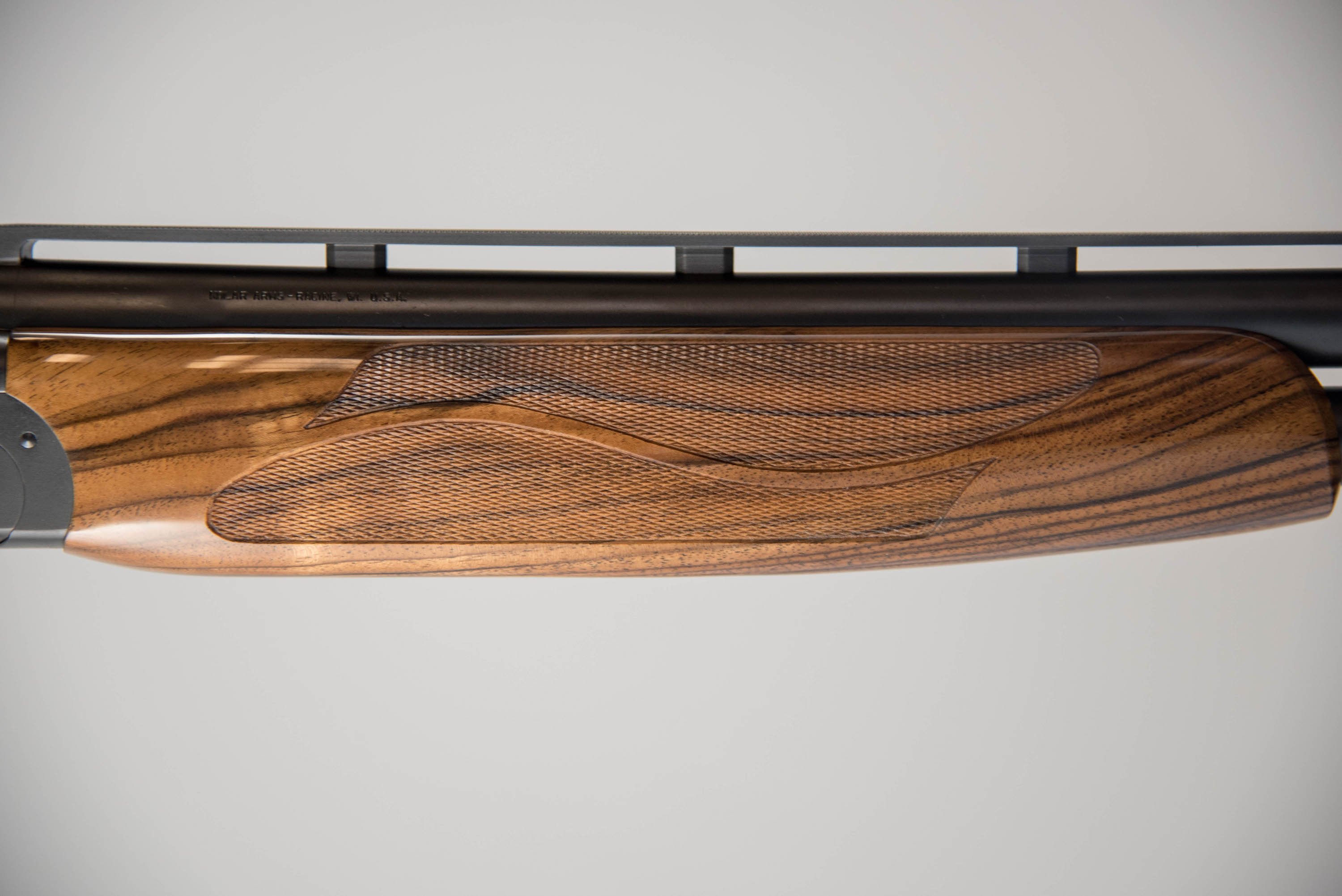 Kolar Max Lite Sporting Standard Black Titanium 12GA 32″
