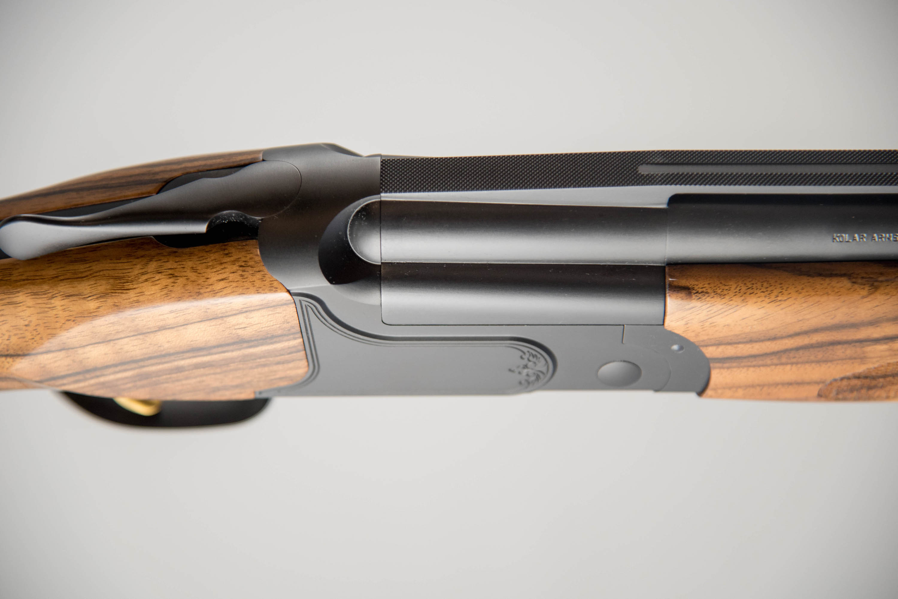 Kolar Max Lite Sporting Standard Black Titanium 12GA 32″