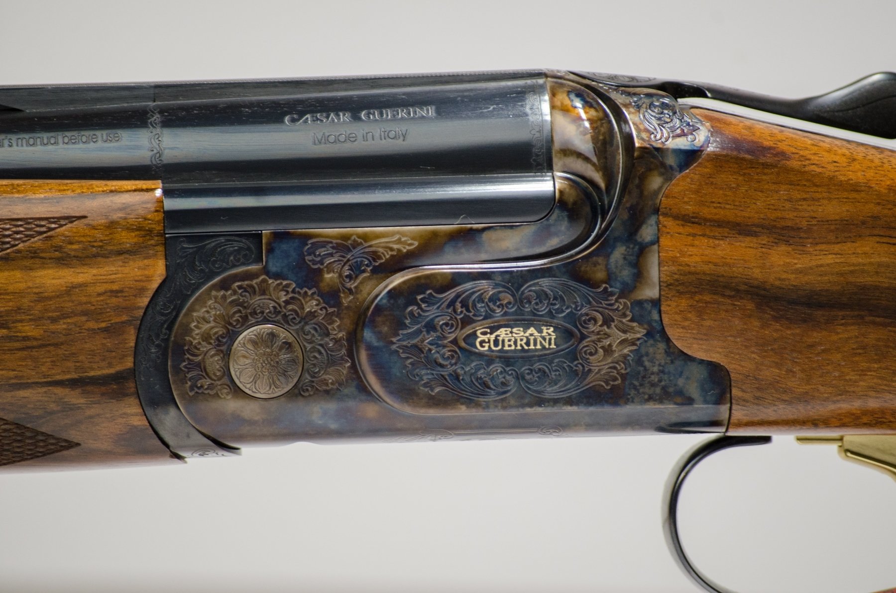 Caesar Guerini Summit Sporting Limited 12GA 32" 3824