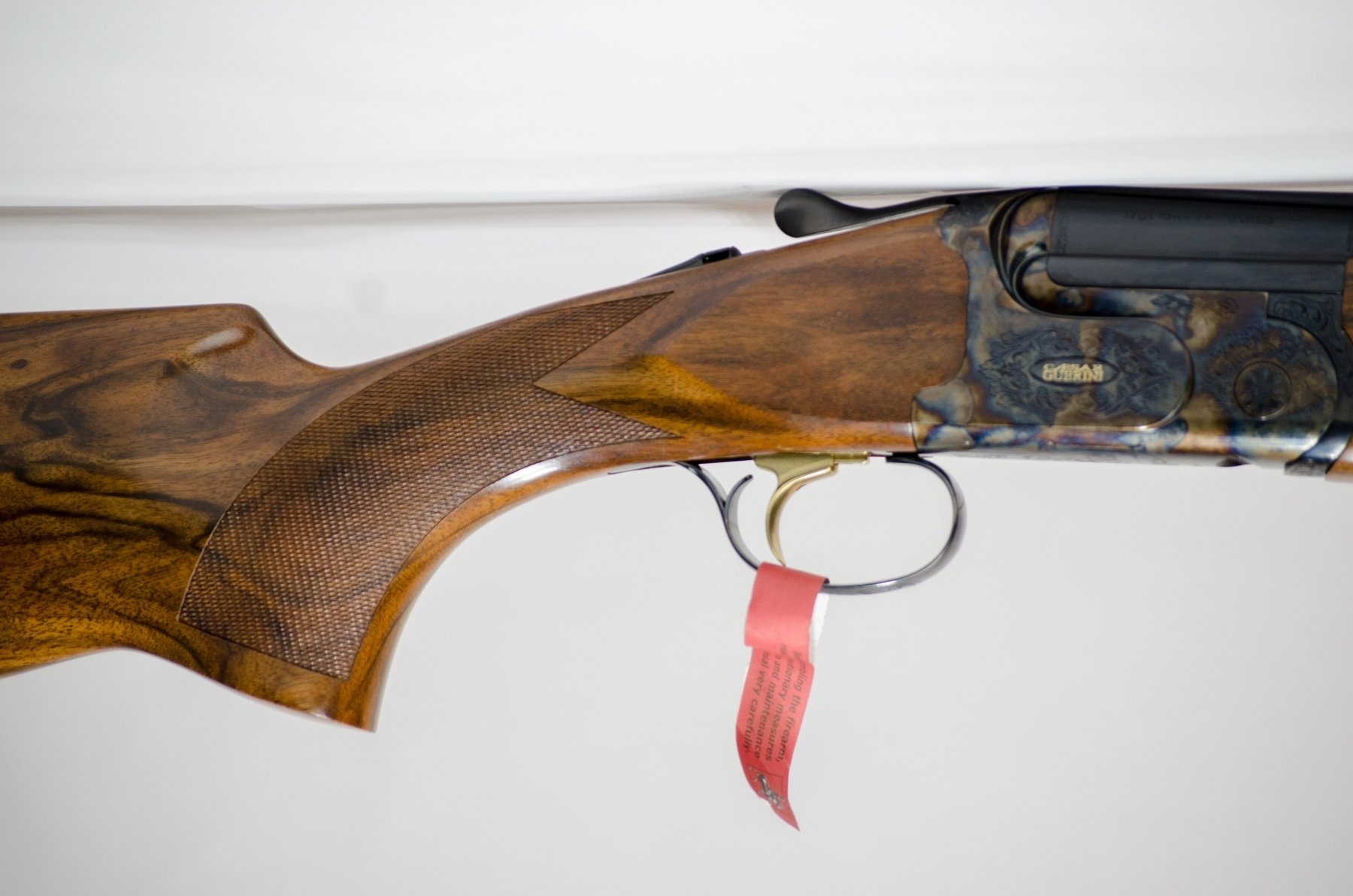 Caesar Guerini Summit Sporting Limited 12GA 32"