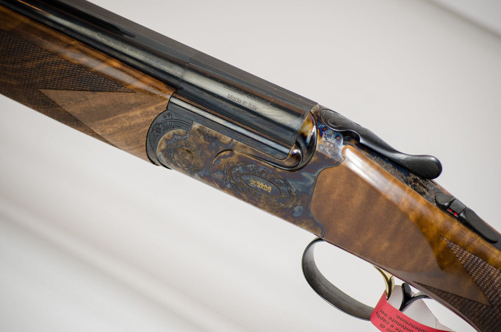 Caesar Guerini Summit Sporting Limited 20GA 32"